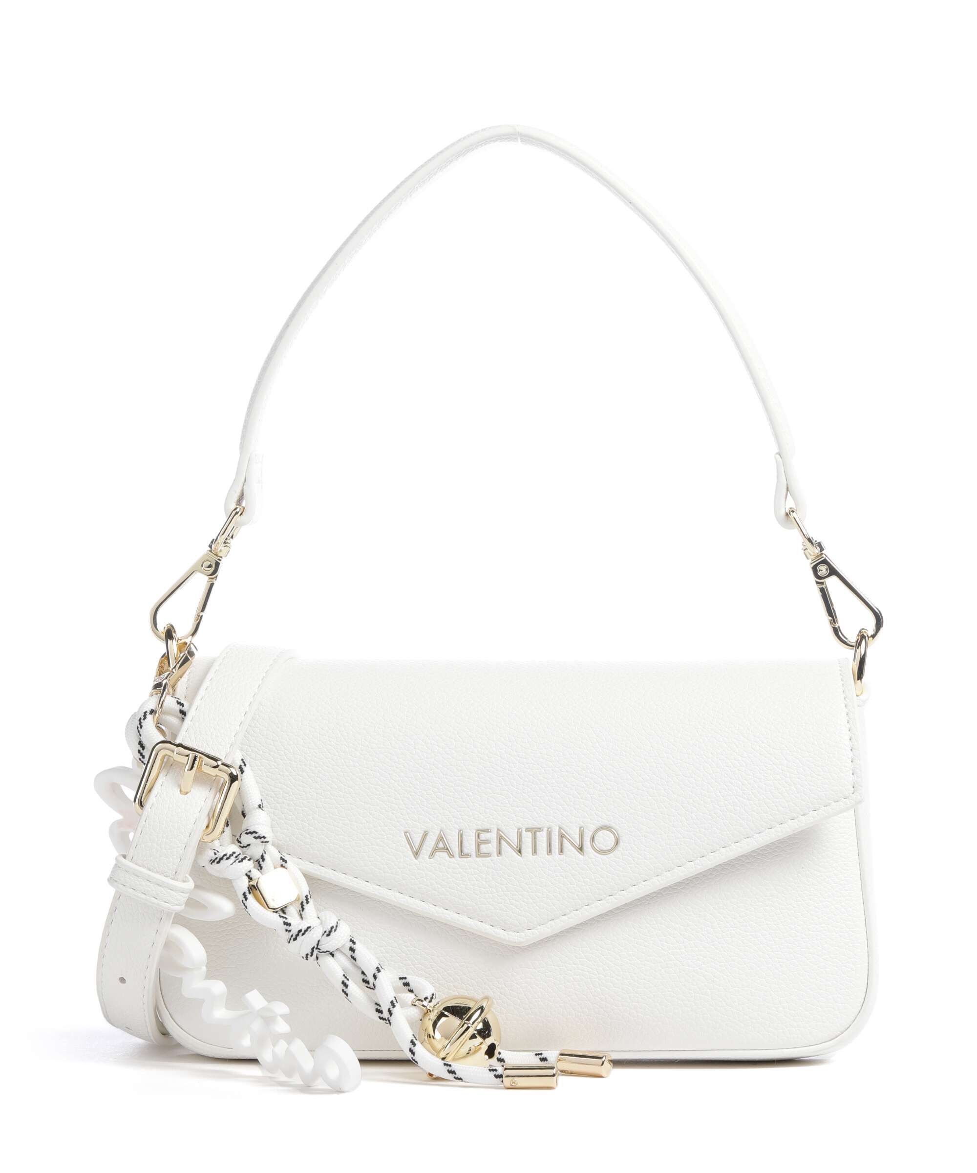 Valentino Bags Ryta Re Shoulder bag imitation leather bianco