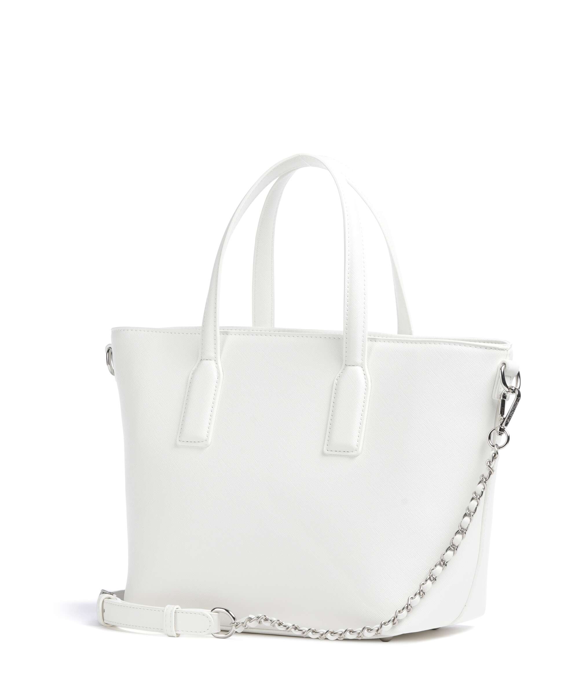 Valentino Bags Pandia Re Handbag bianco