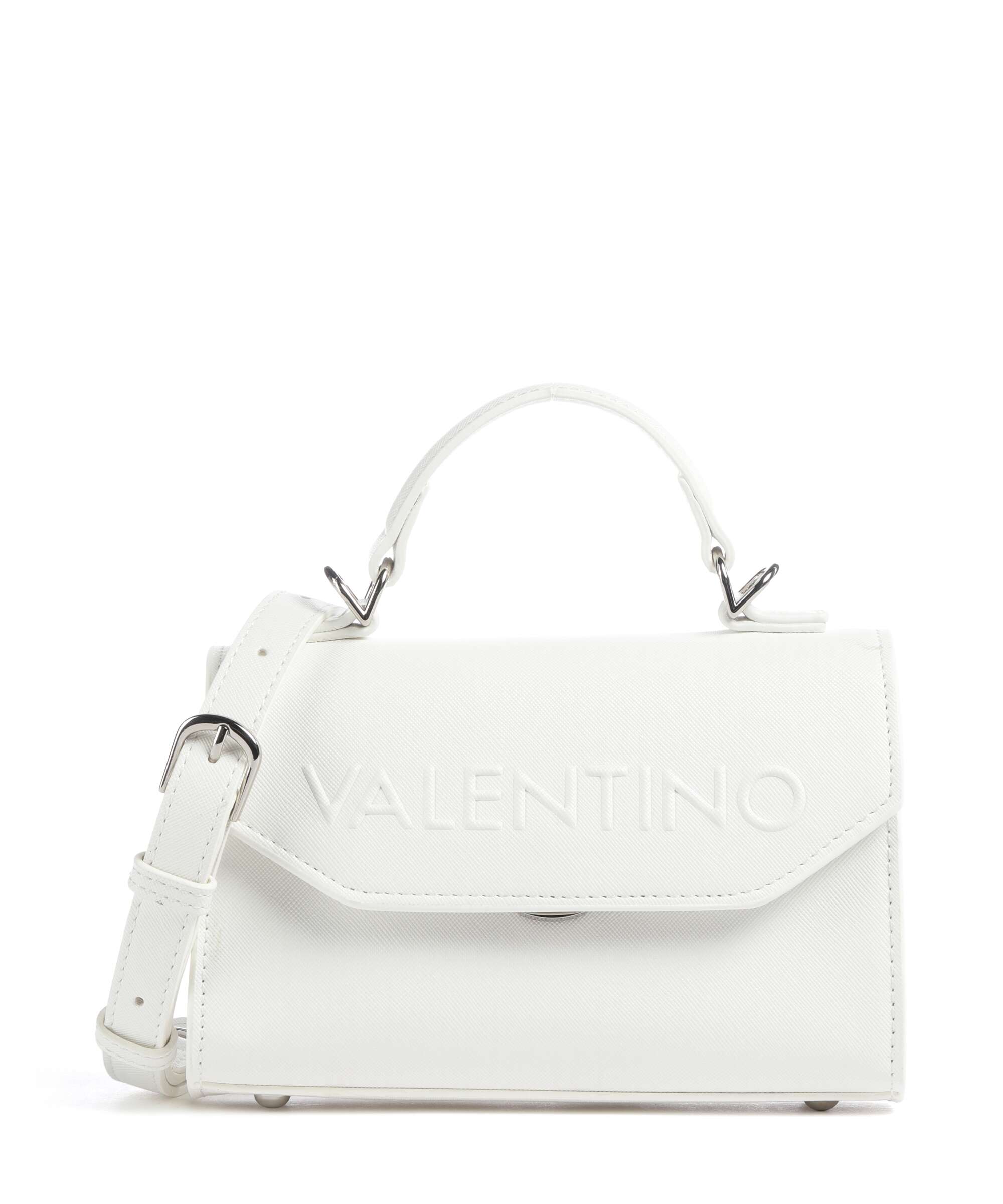 Valentino Bags Pandia Re Crossbody bag imitation leather bianco