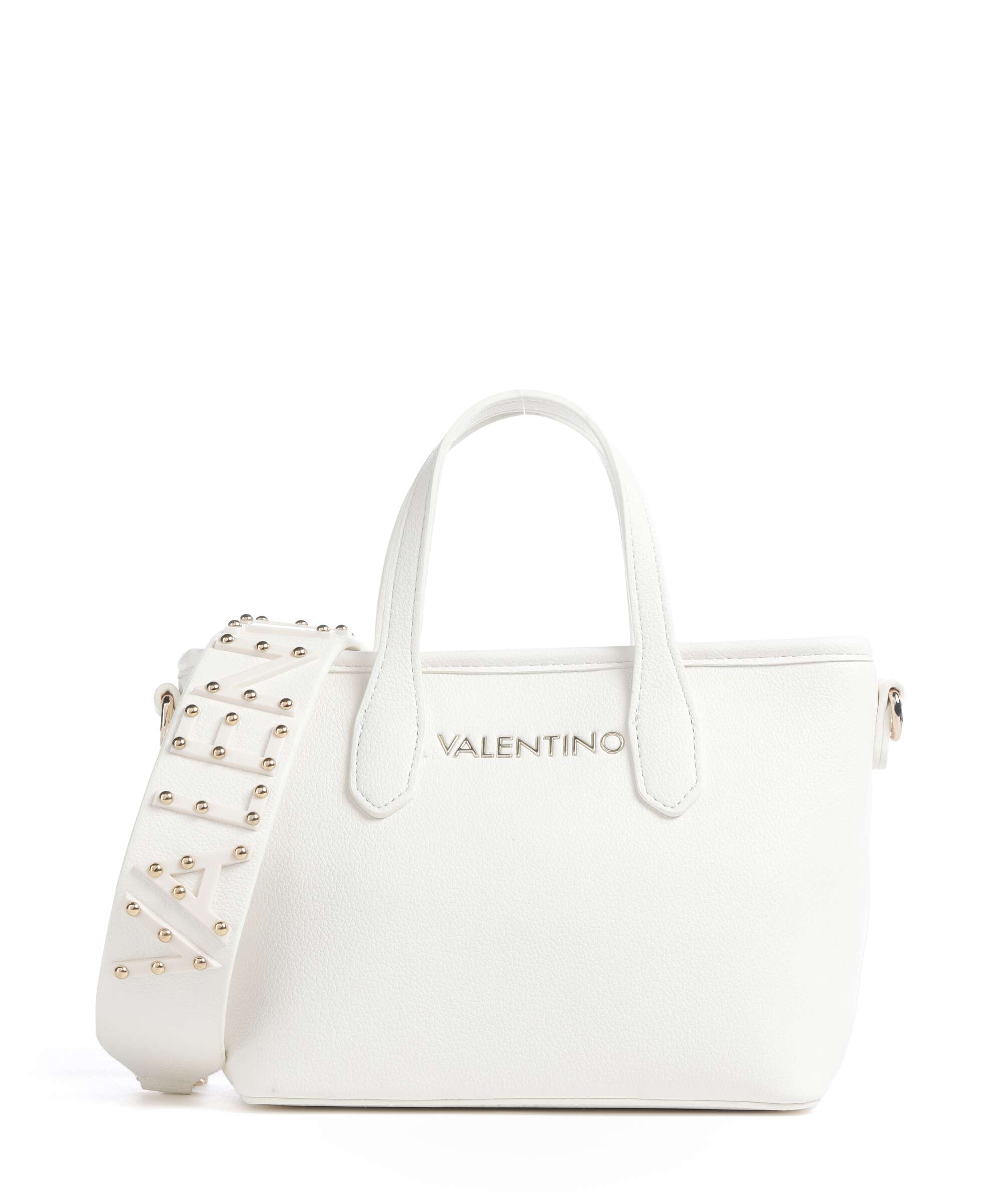 Valentino Bags Dea Re Handbag imitation leather bianco - VBS9UM06