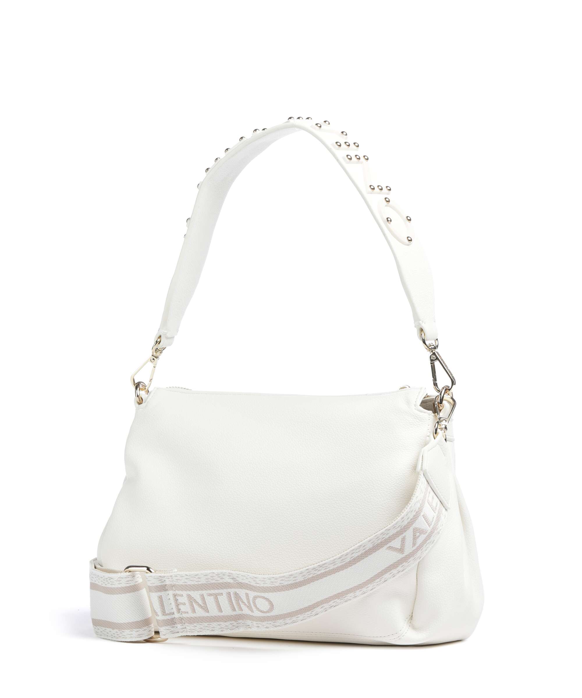 Valentino Bags Dea Re Shoulder bag imitation leather bianco