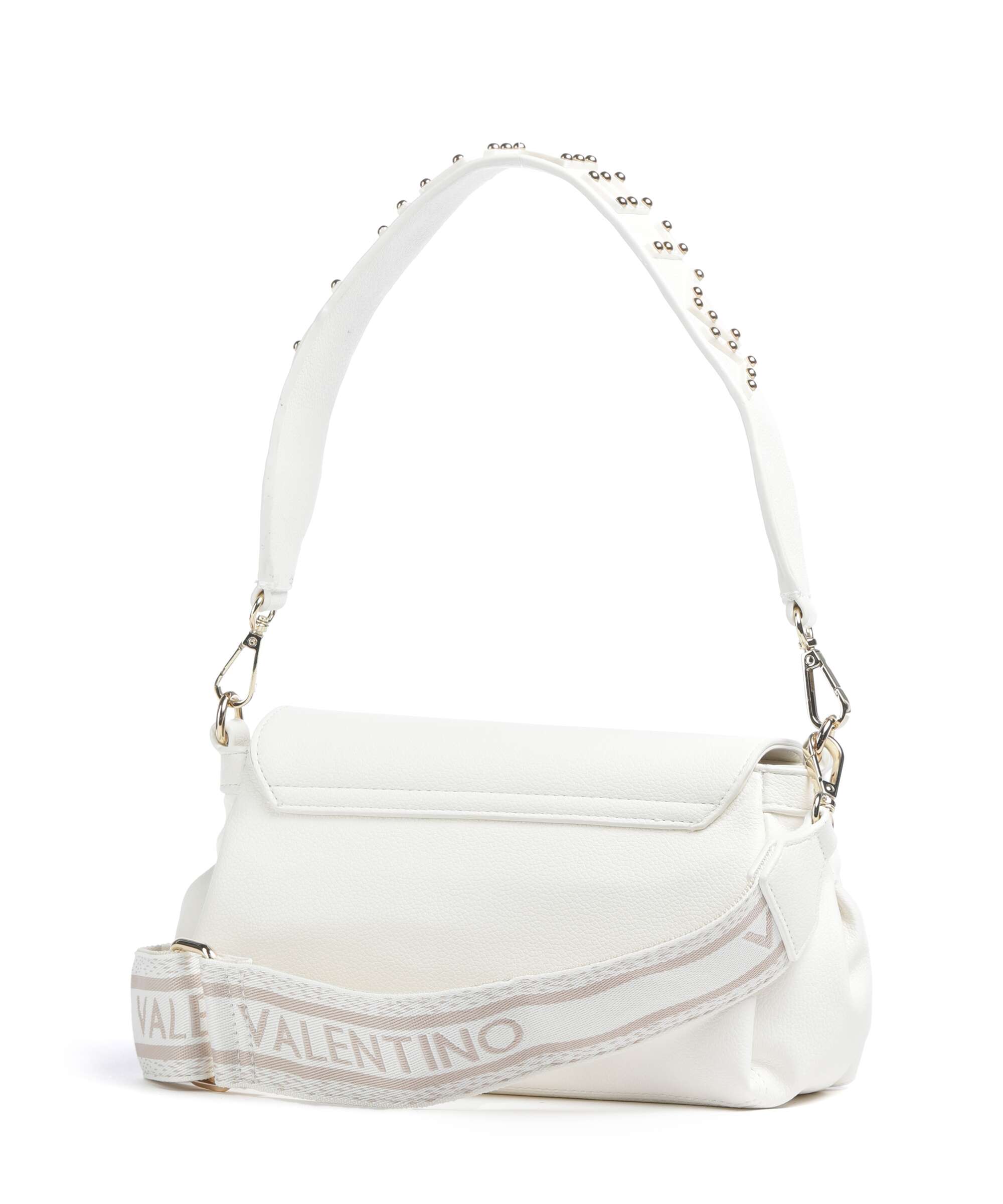 Valentino Bags Dea Re Shoulder bag imitation leather bianco