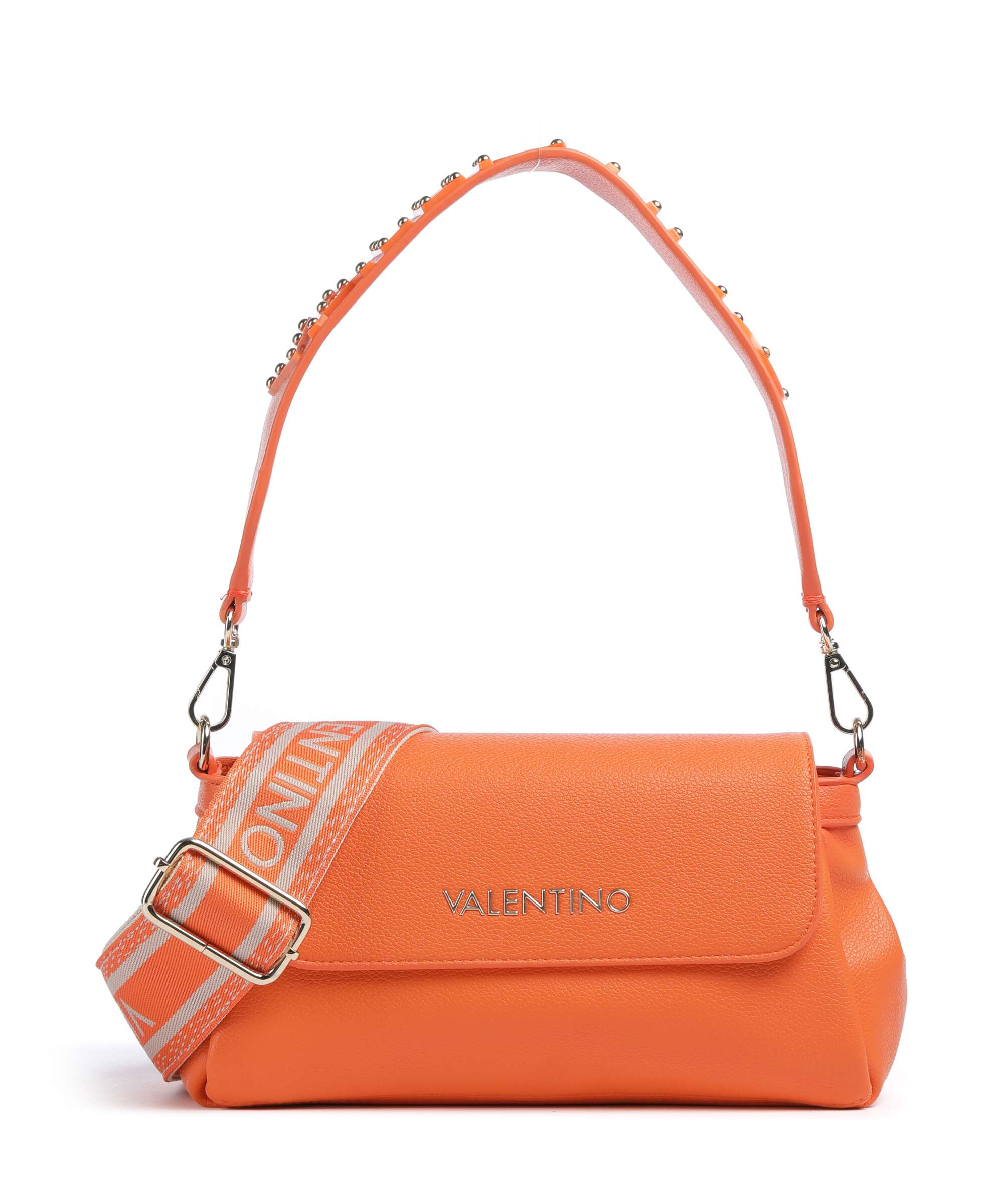 Valentino Bags Dea Re Shoulder bag imitation leather arancio