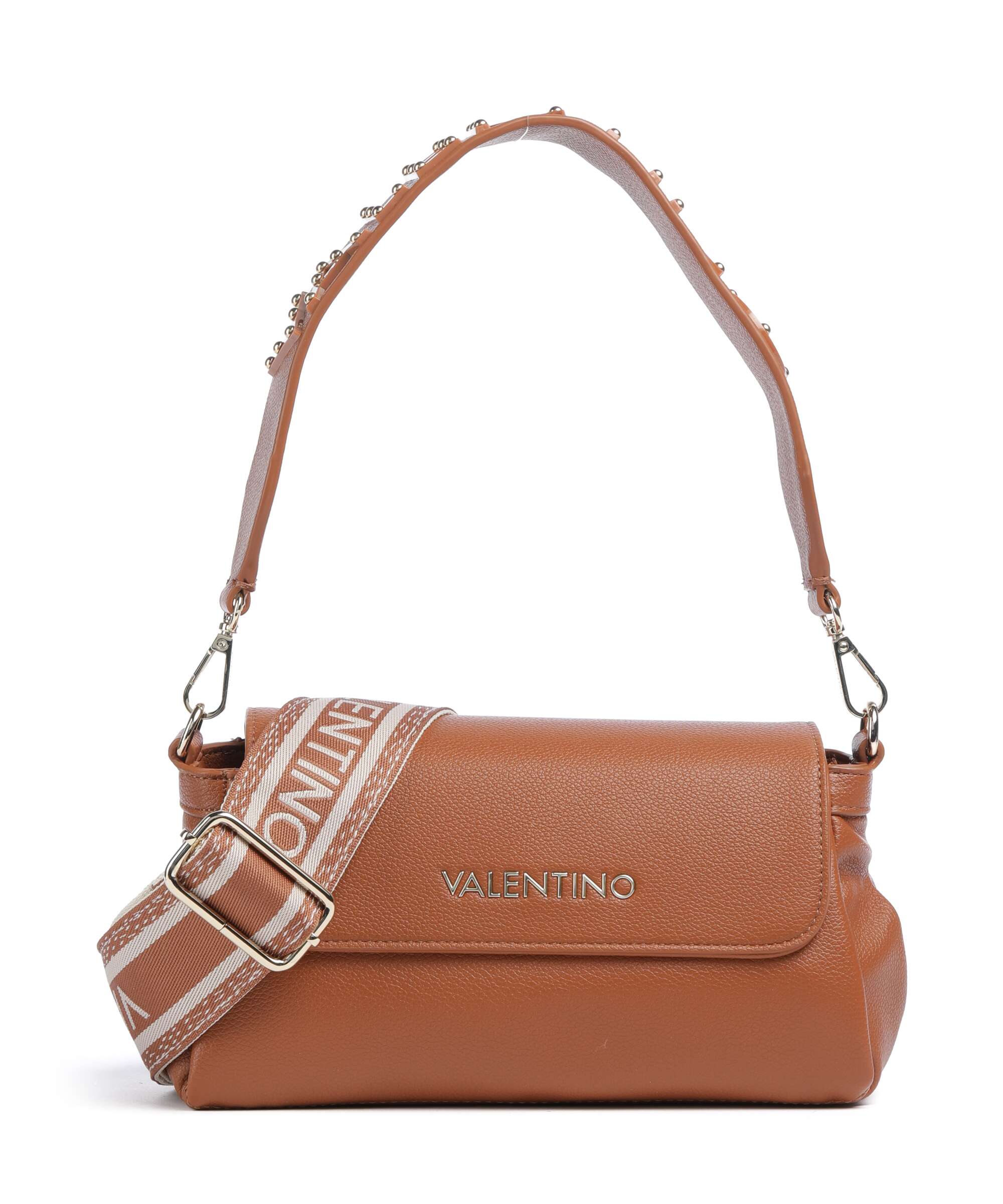 Valentino Bags Dea Re Shoulder bag imitation leather arancio