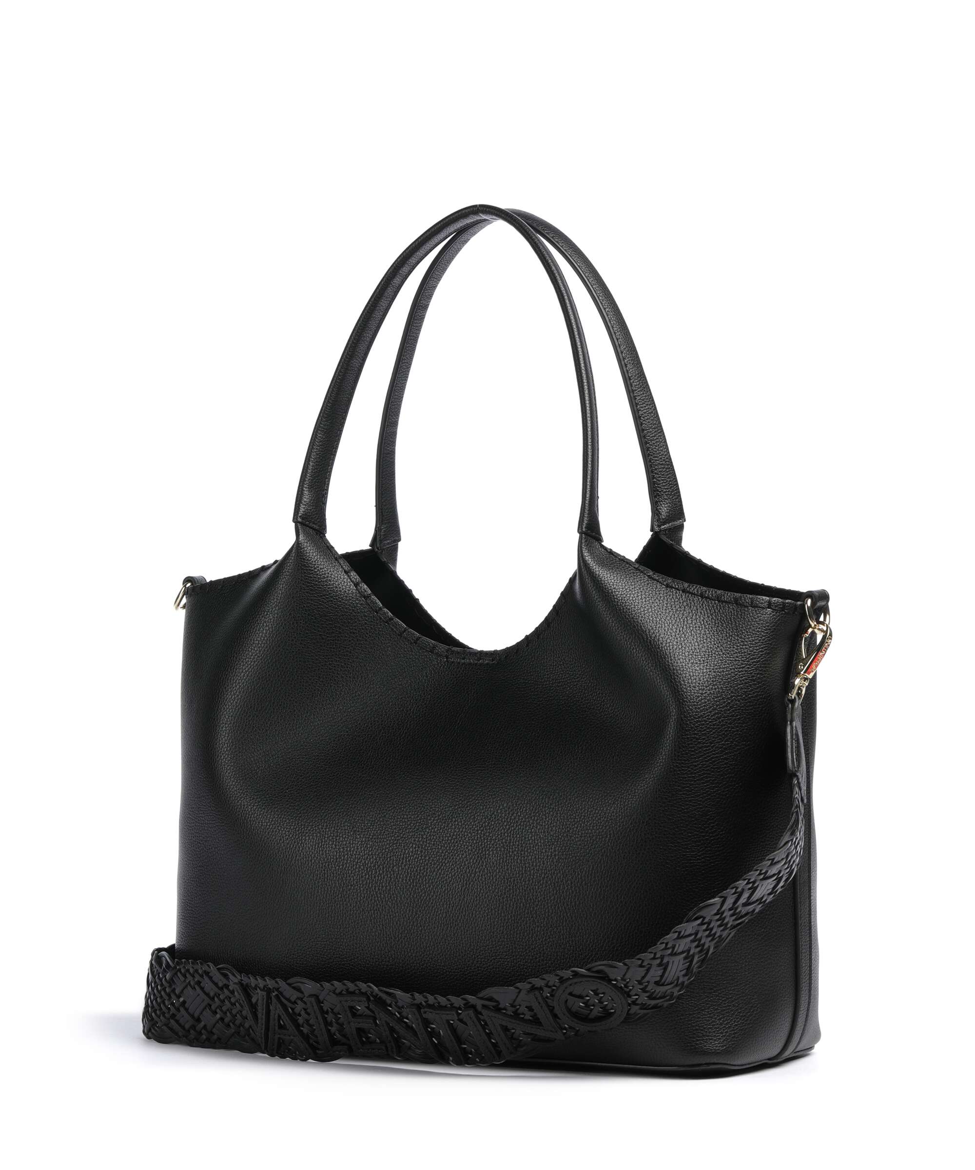 Valentino Bags Aleksandra Tote bag imitation leather nero