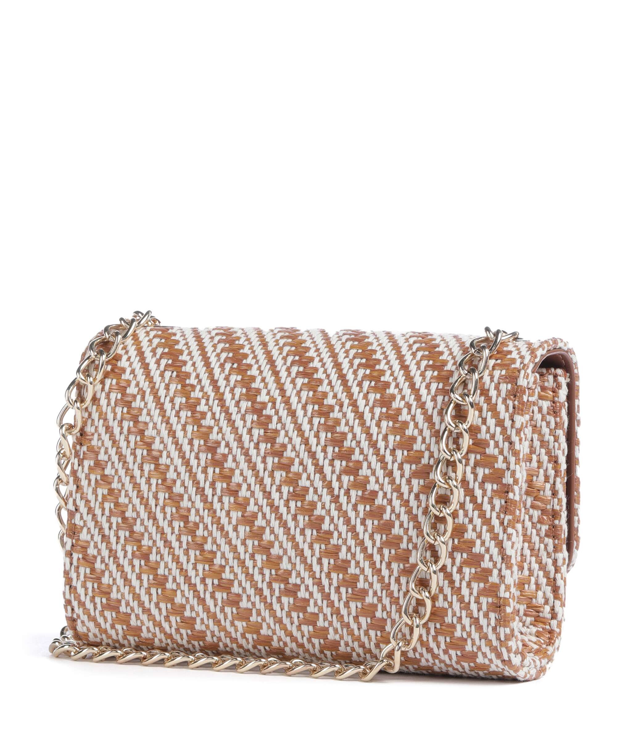 Valentino Bags Divina Summer Crossbody bag polypropylene cuoio