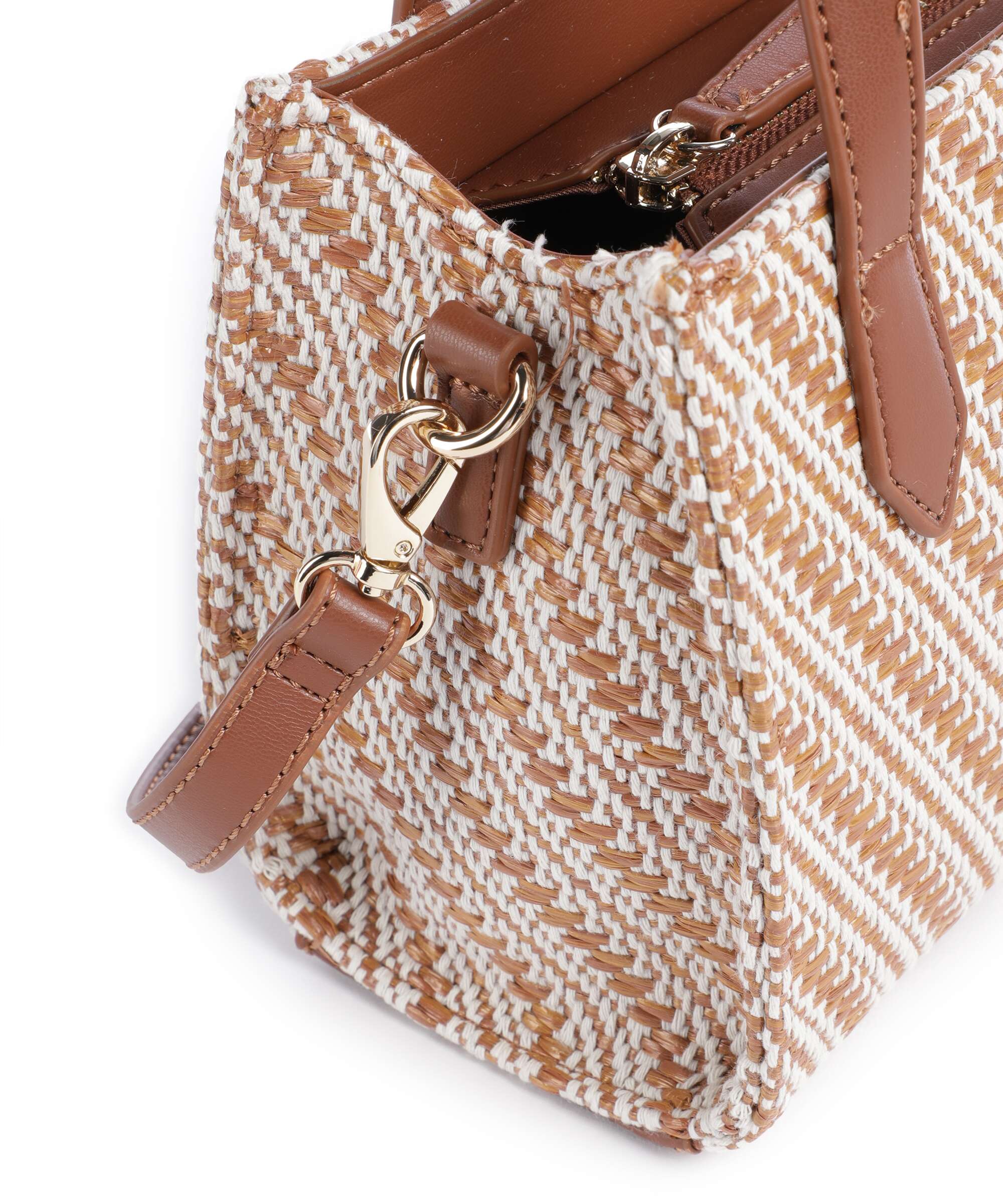 Valentino Bags Divina Summer Handbag cuoio/multicolor