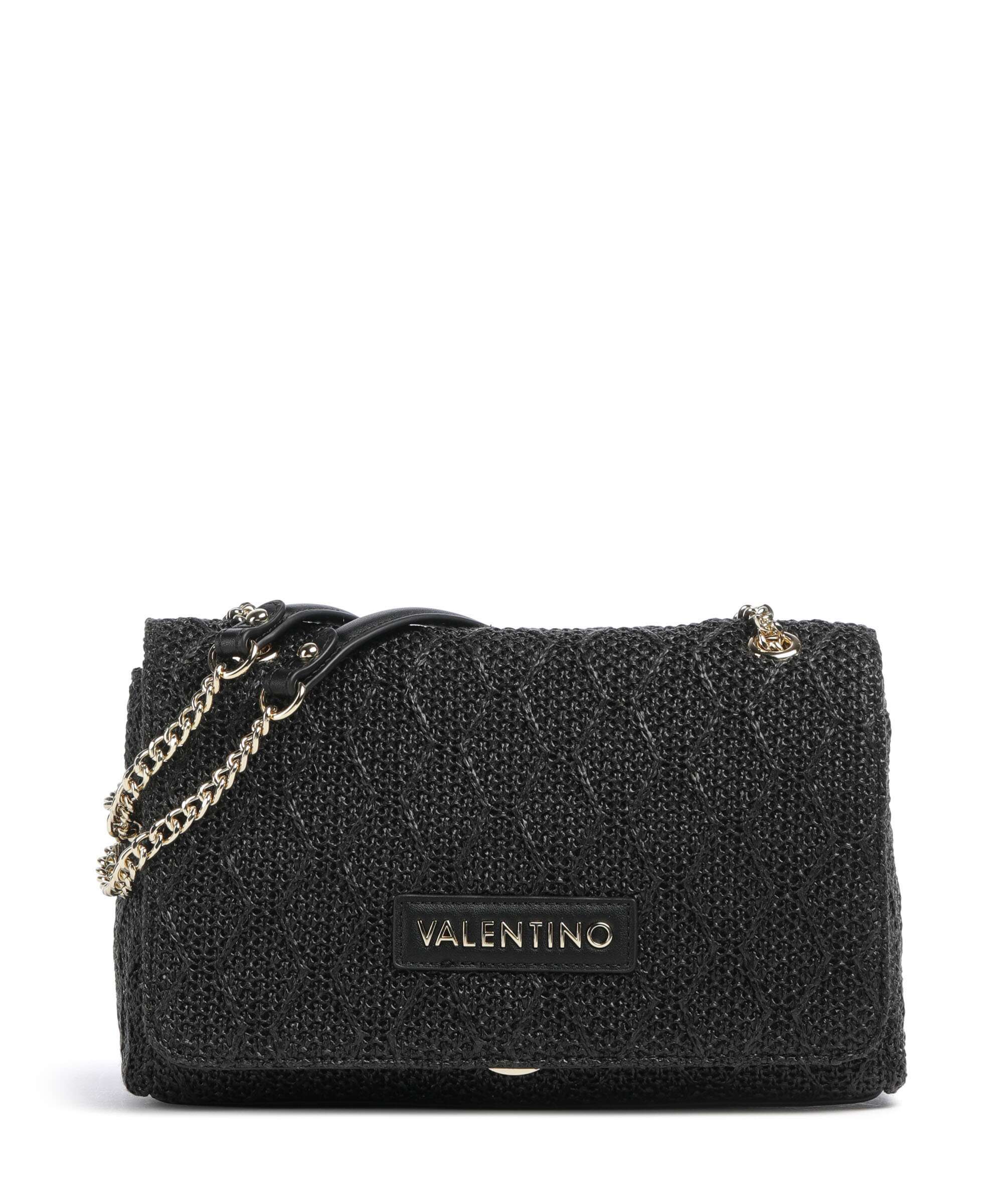 Valentino Bags Ocarina Summer Shoulder bag polypropylene cuoio