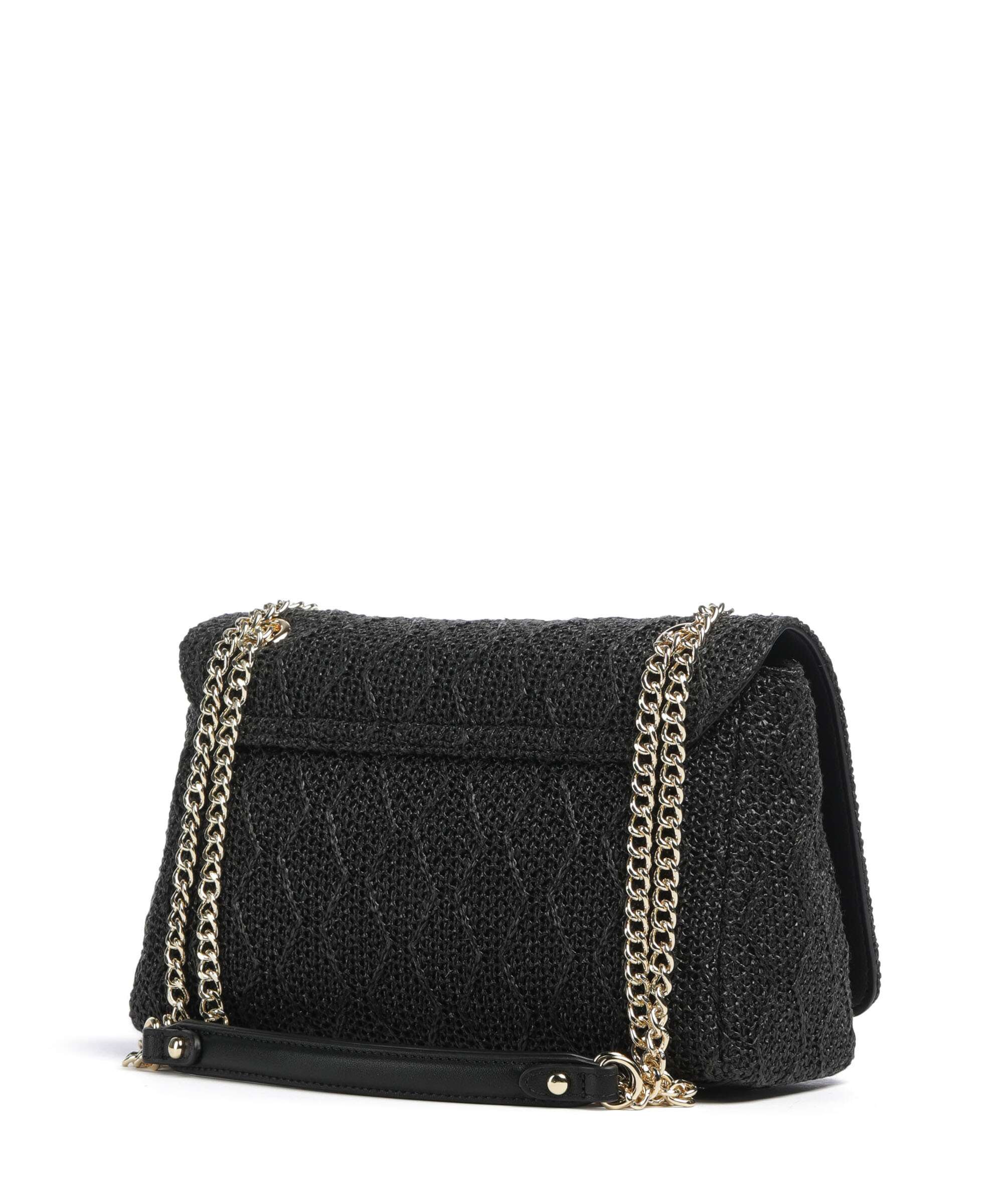Valentino Bags Ocarina Summer Shoulder bag polypropylene nero