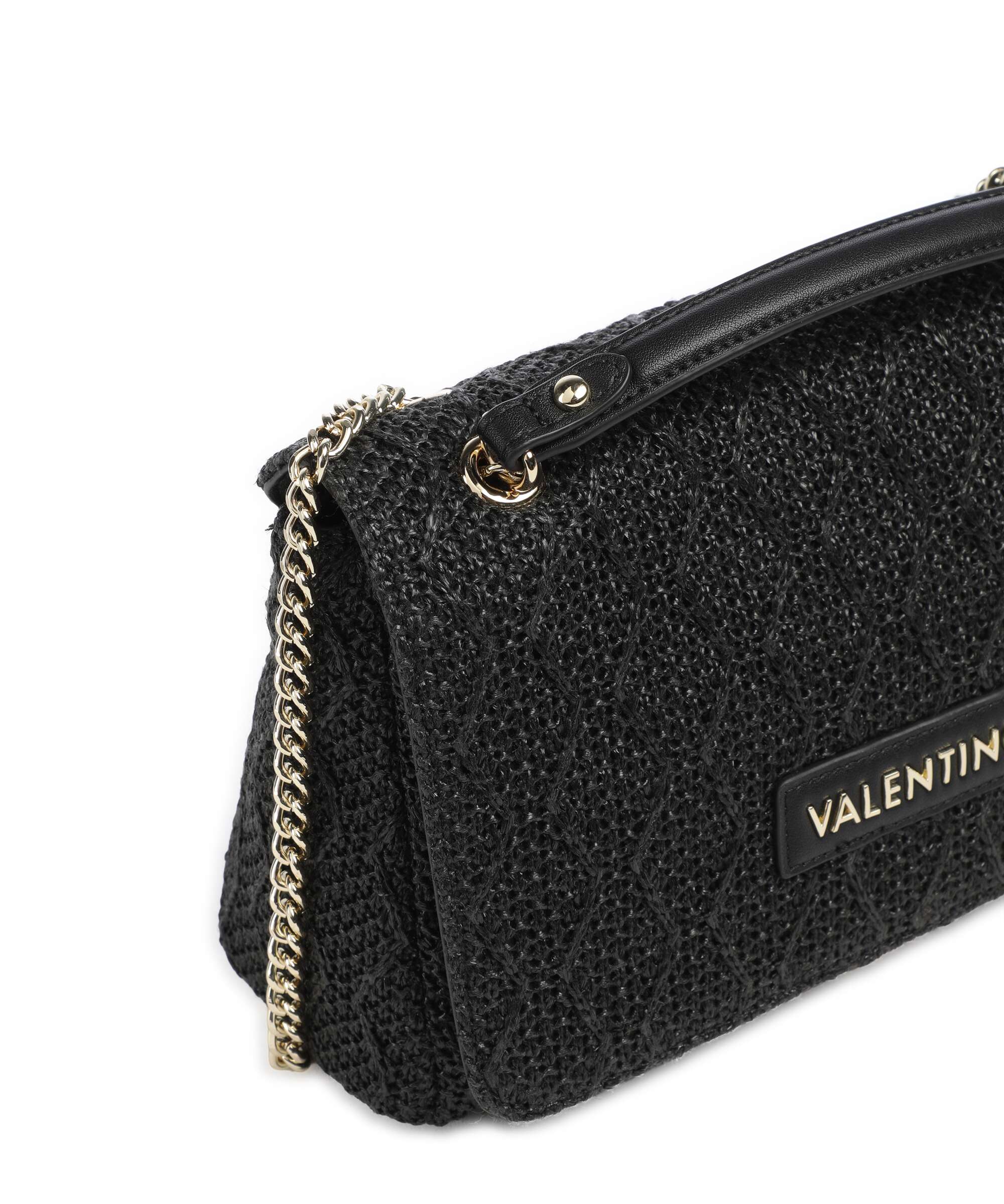 Valentino Bags Ocarina Summer Shoulder bag polypropylene nero