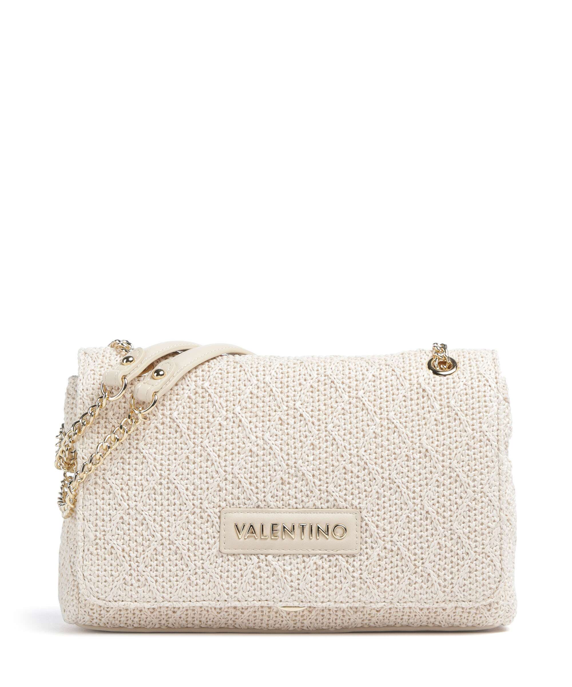 Valentino Bags Ocarina Summer Shoulder bag ecru