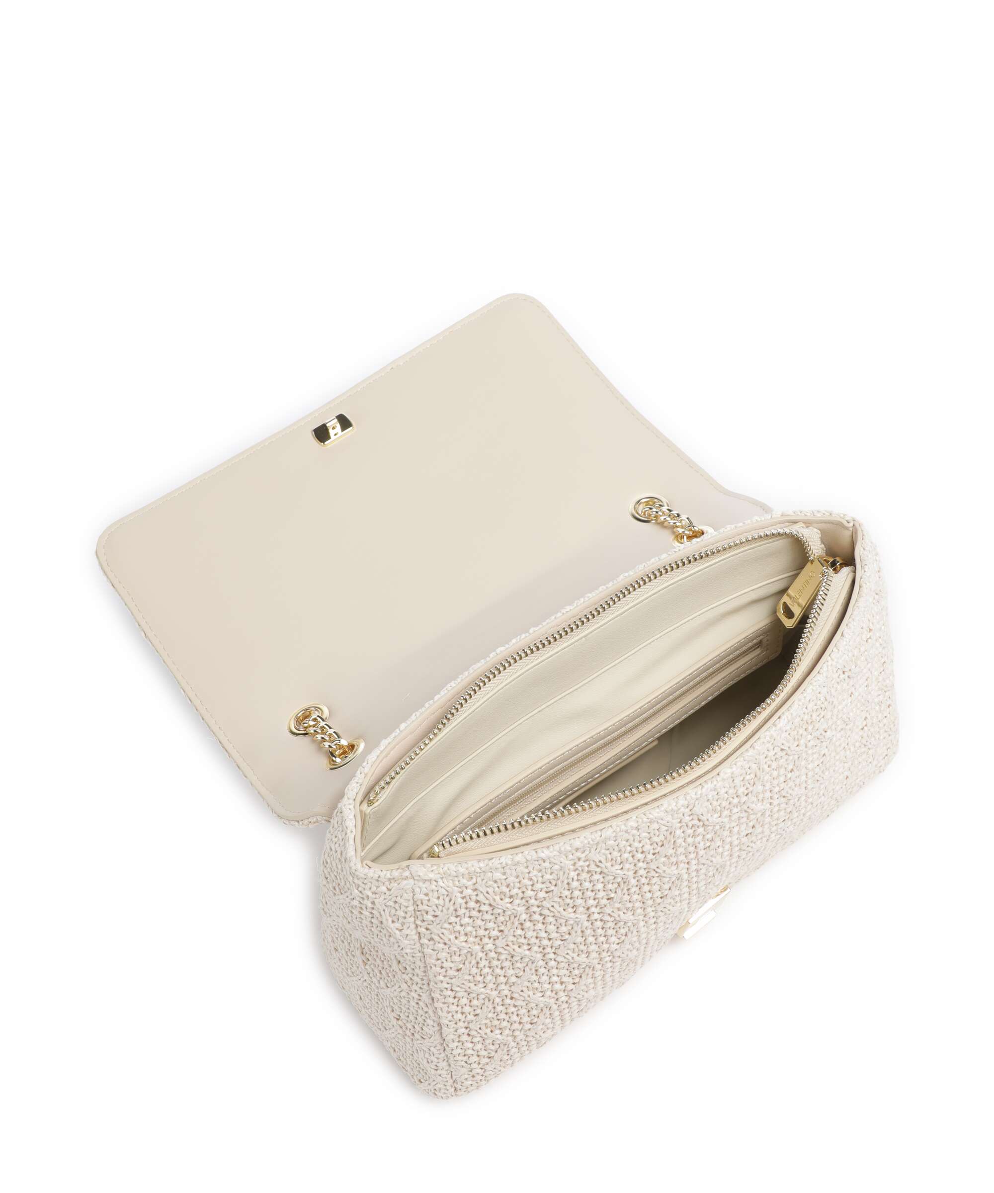 Valentino Bags Ocarina Summer Shoulder bag ecru