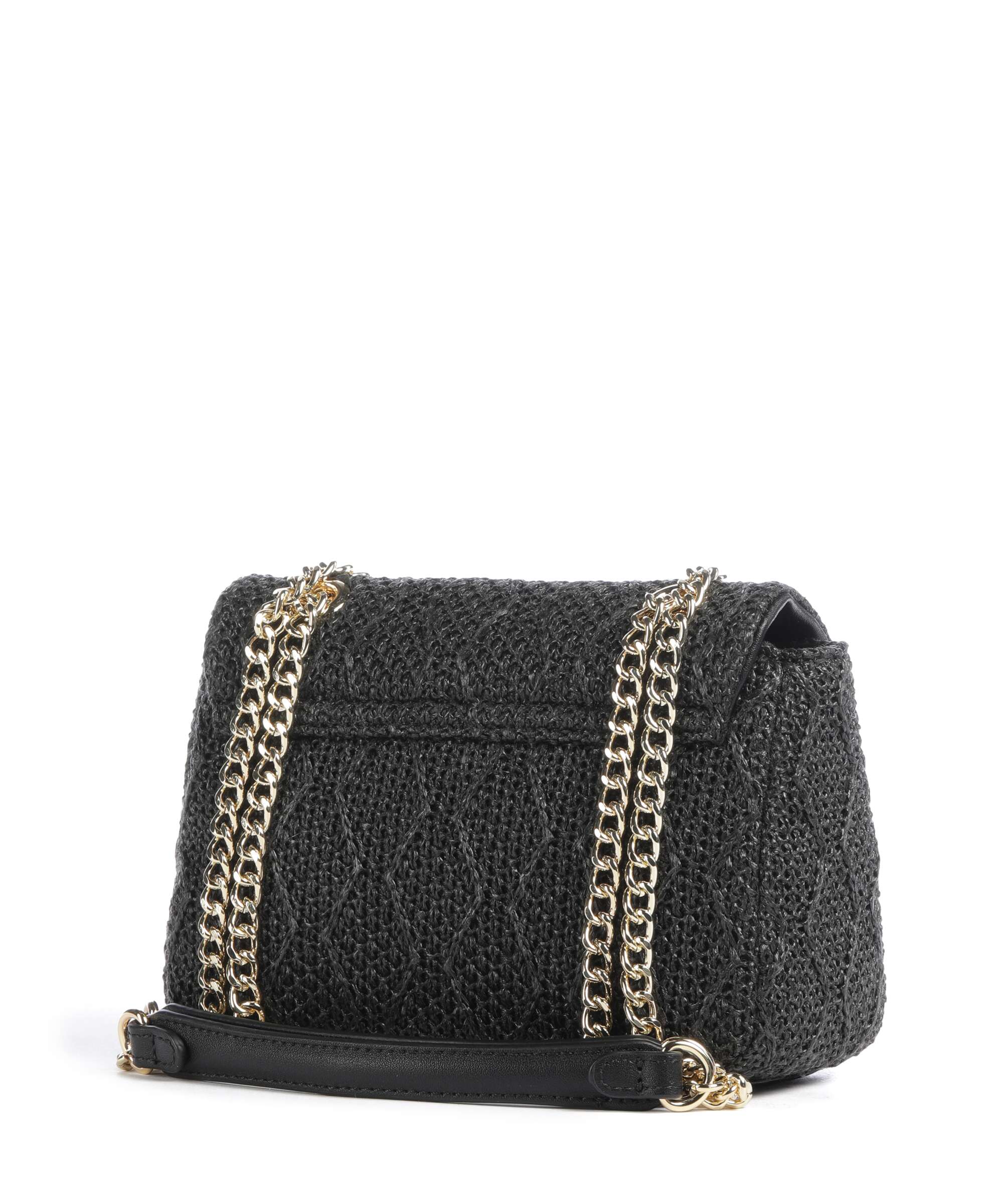 Valentino Bags Ocarina Summer Shoulder bag polypropylene nero