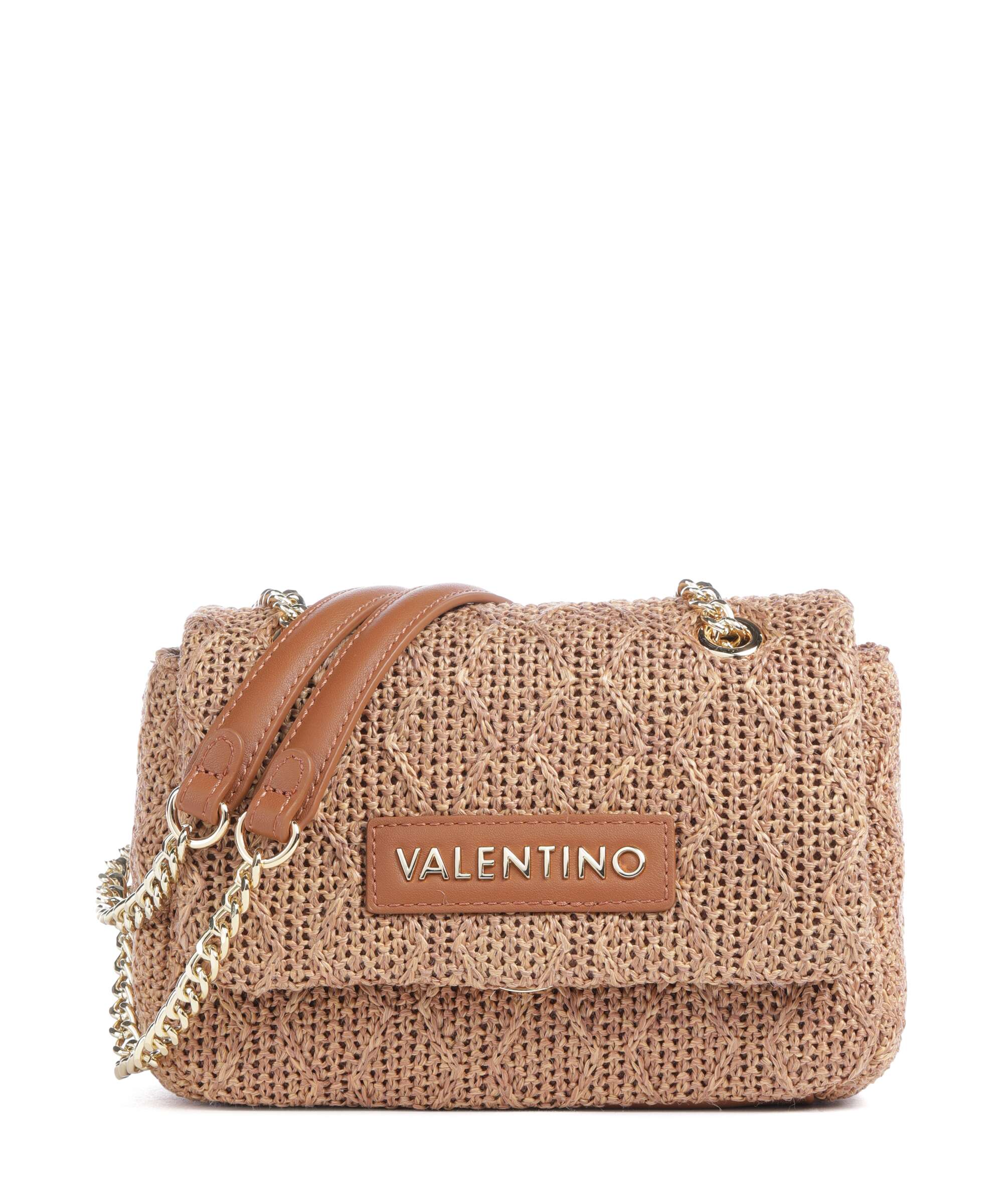 Valentino Bags Ocarina Summer Shoulder bag polypropylene nero