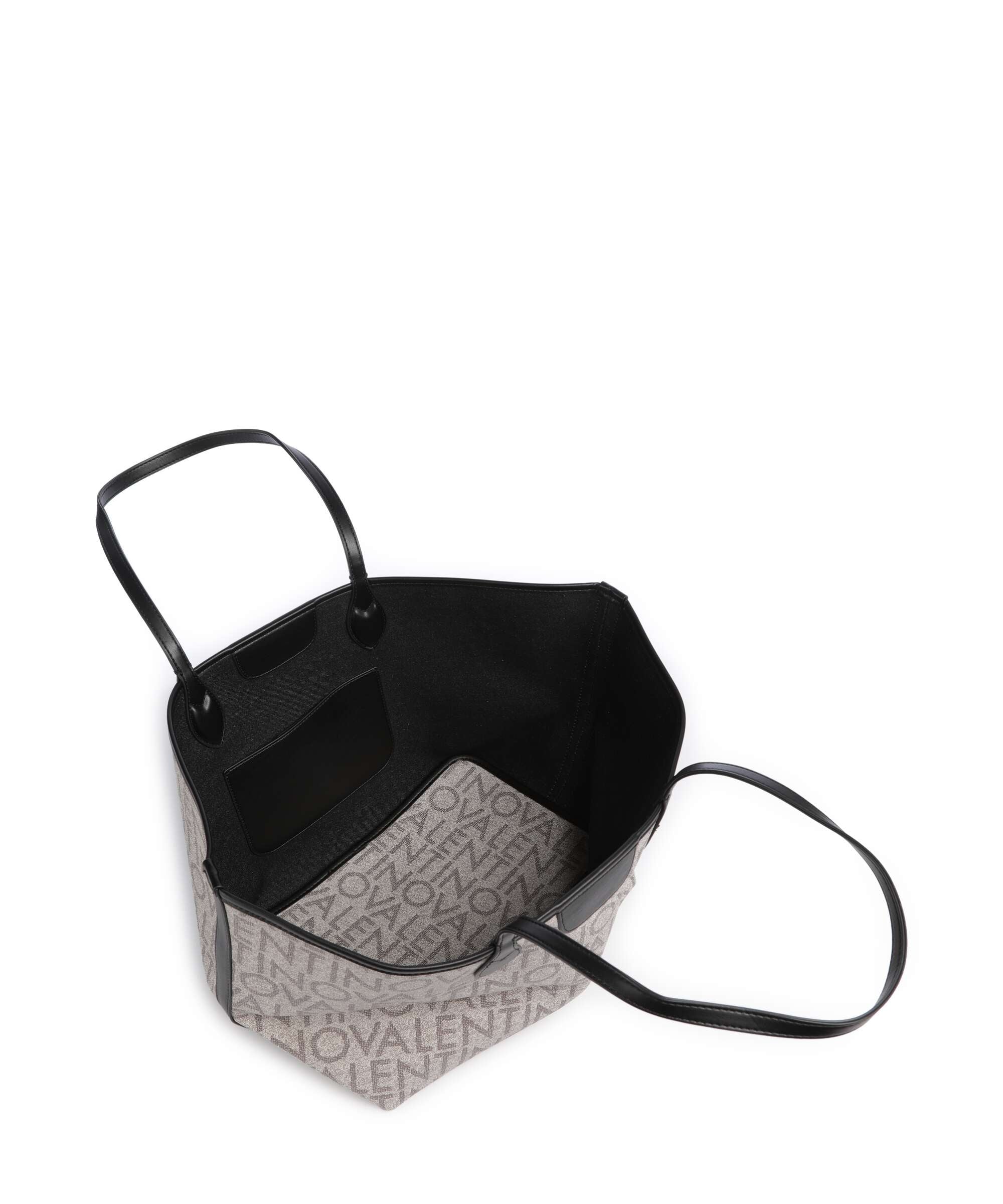 Valentino Bags Reverse Tote bag nero/multicolor