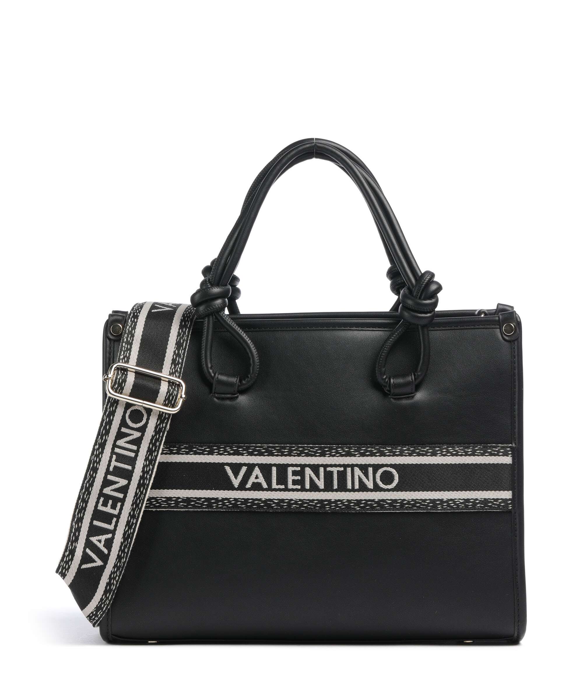 Valentino Bags Aella Handbag imitation leather nero - VBS9ZW04-001