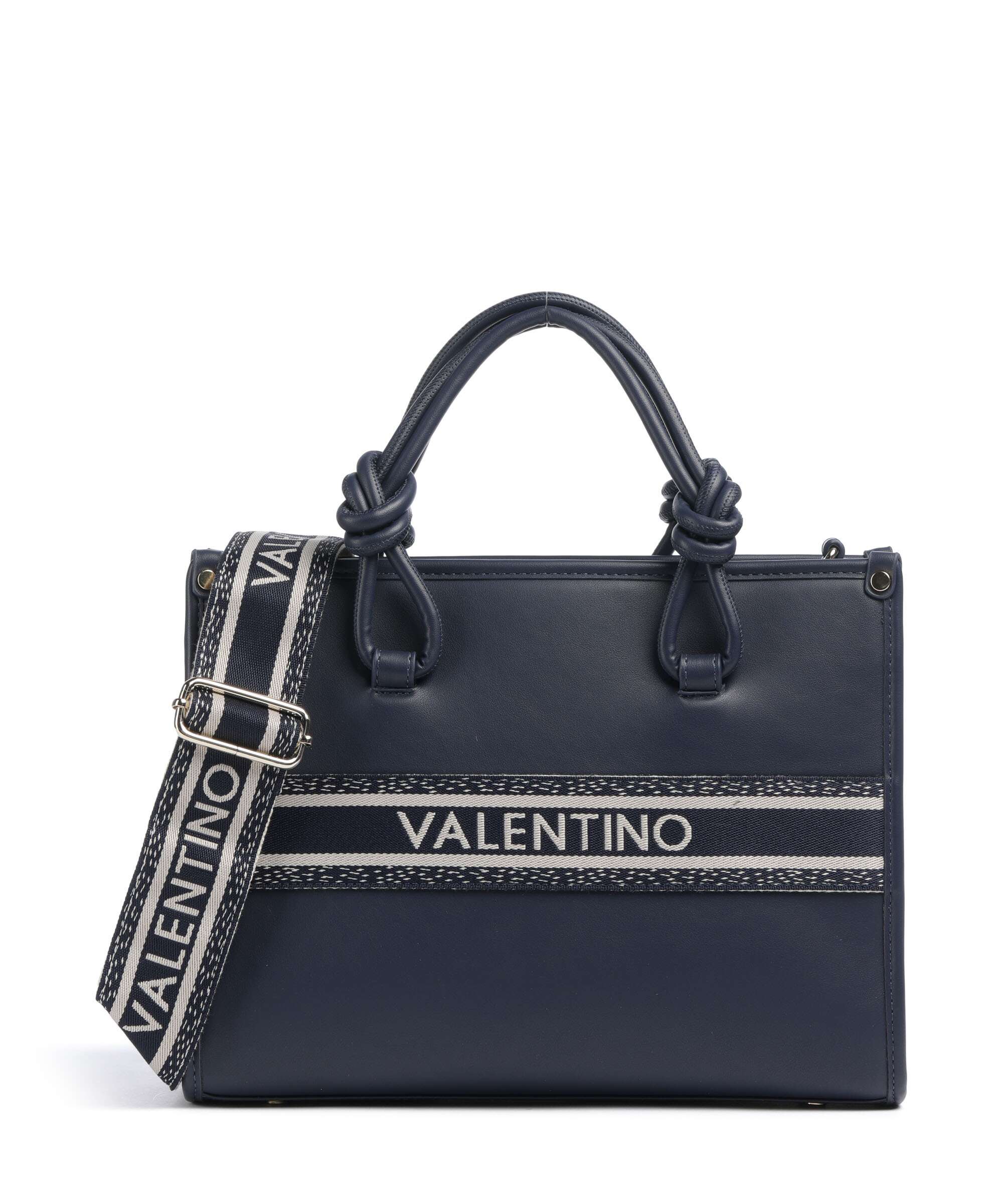 Valentino Bags Aella Handbag imitation leather cuoio - VBS9ZW04