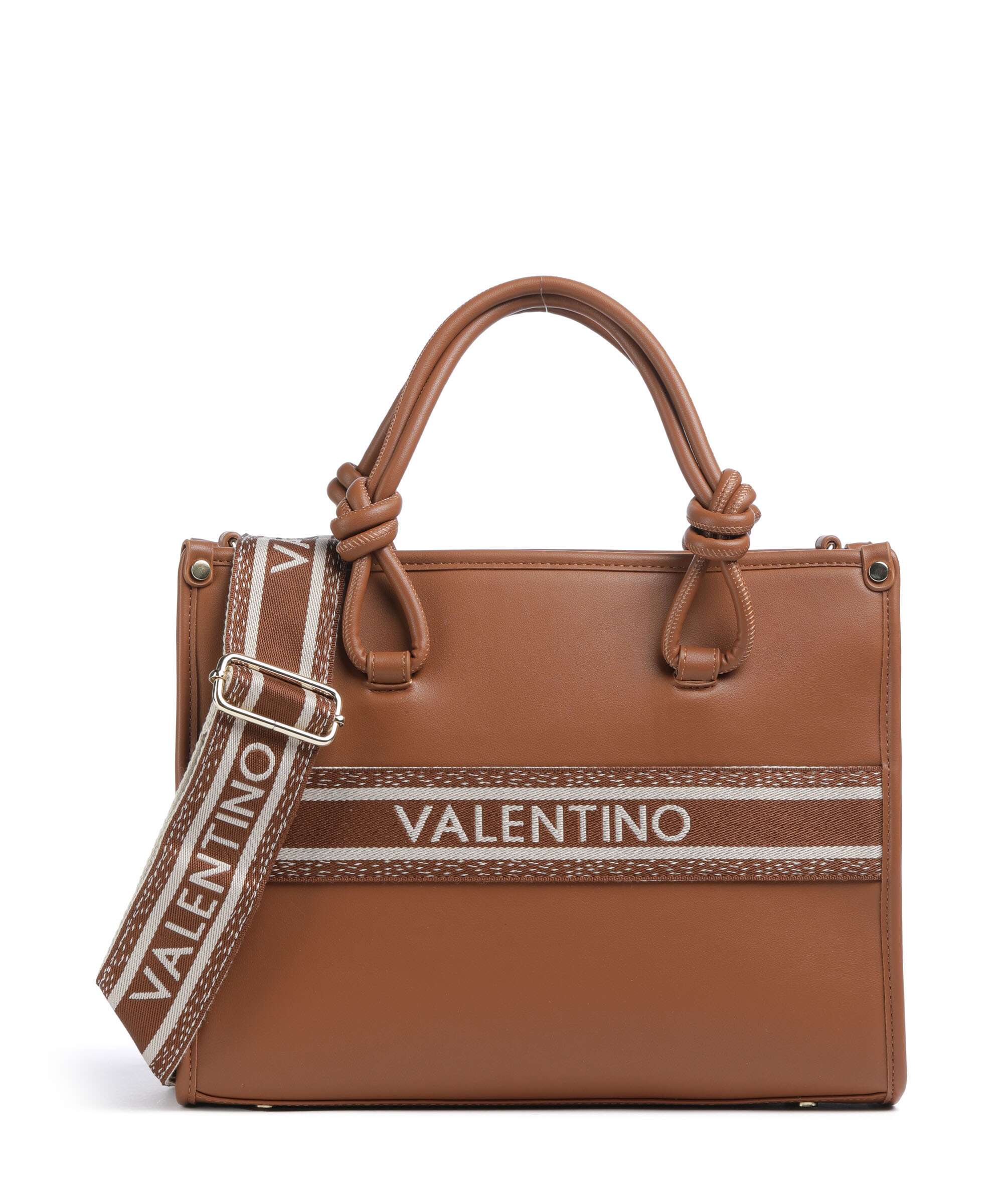 Valentino Bags Aella Handbag imitation leather nero - VBS9ZW04-001