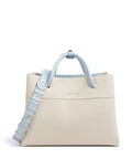Valentino Bags Alexia Summer Handbag naturale/avio