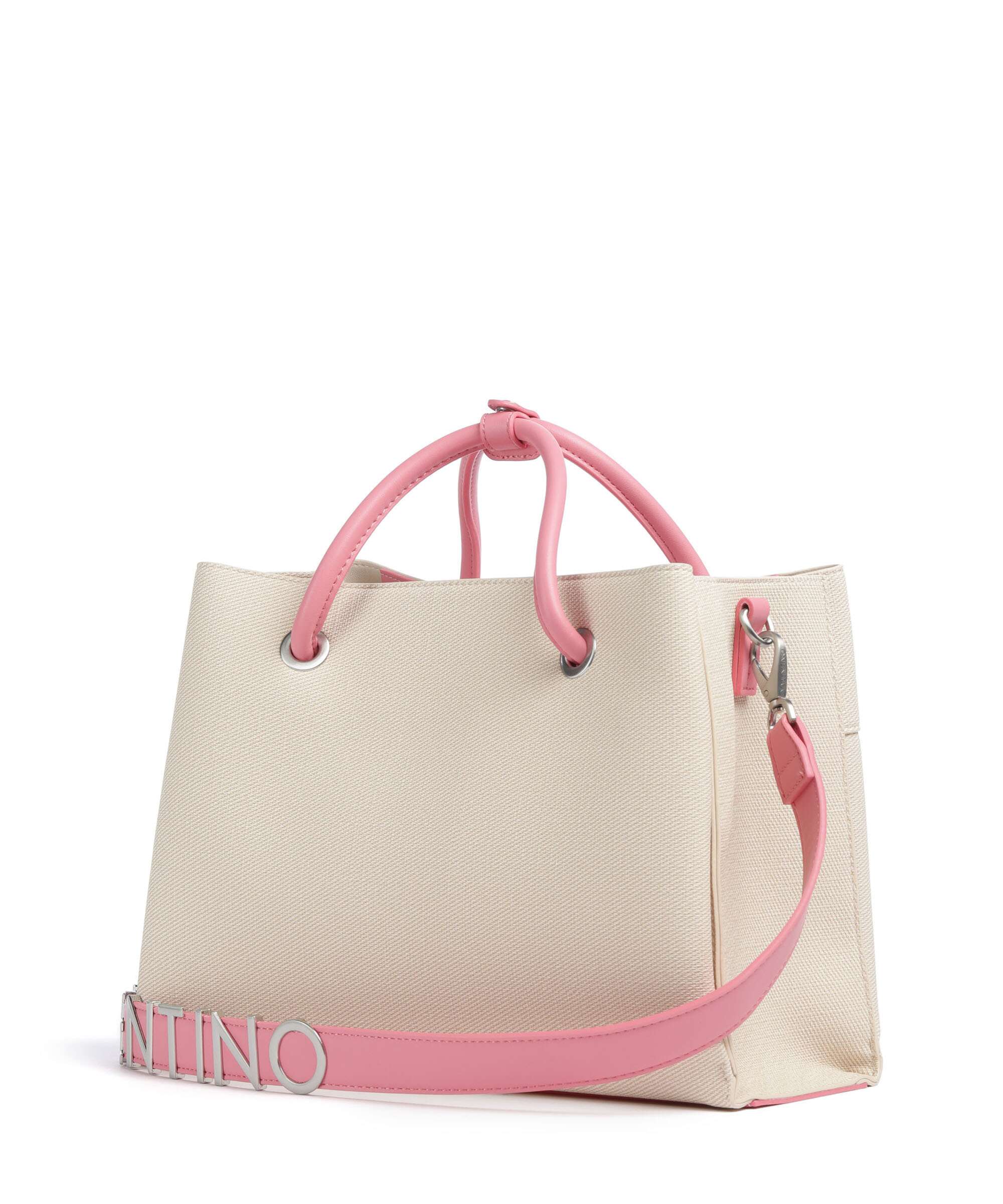 Valentino Bags Alexia Summer Handbag imitation leather naturale