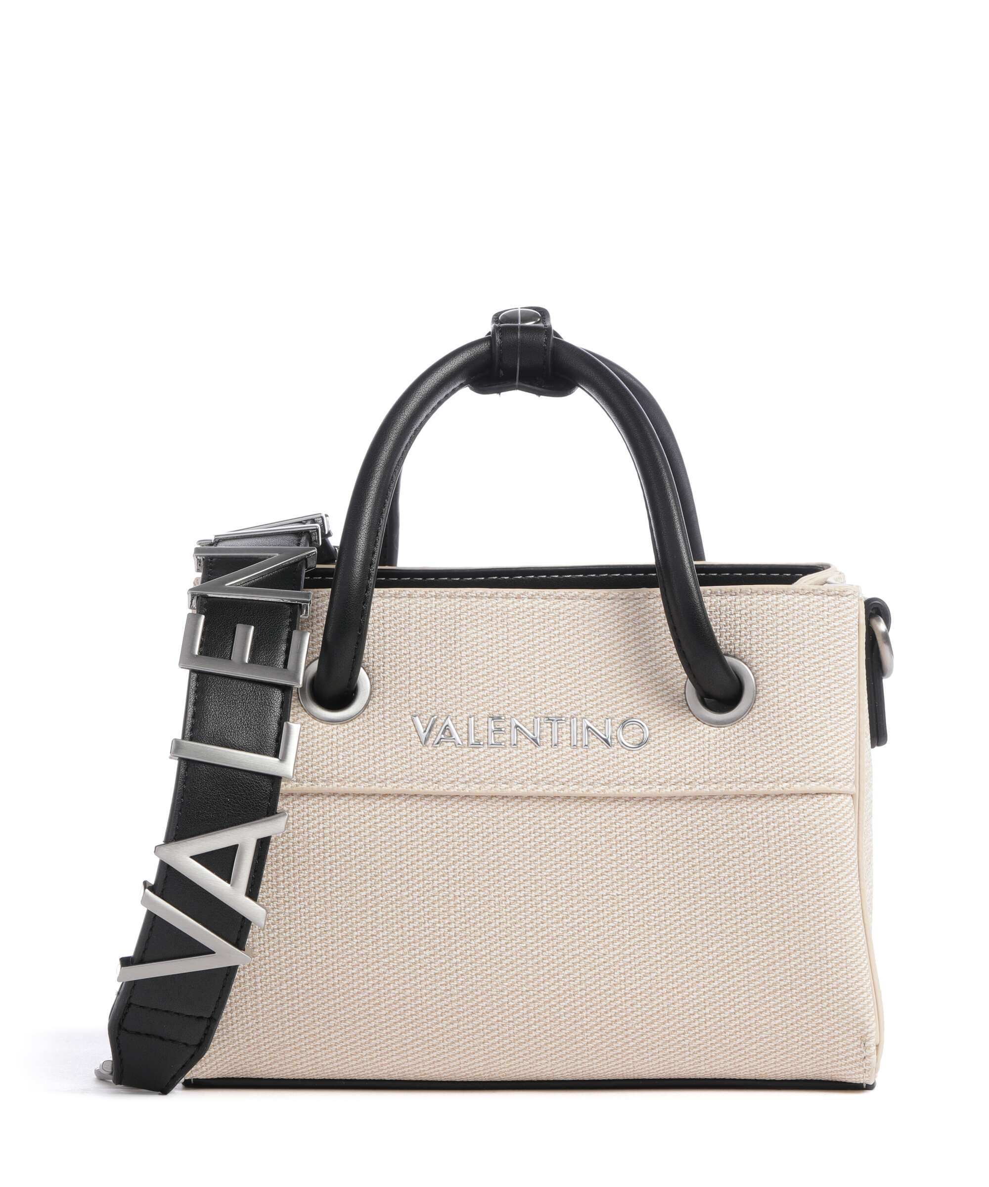 Valentino Bags Alexia Summer Handbag imitation leather naturale