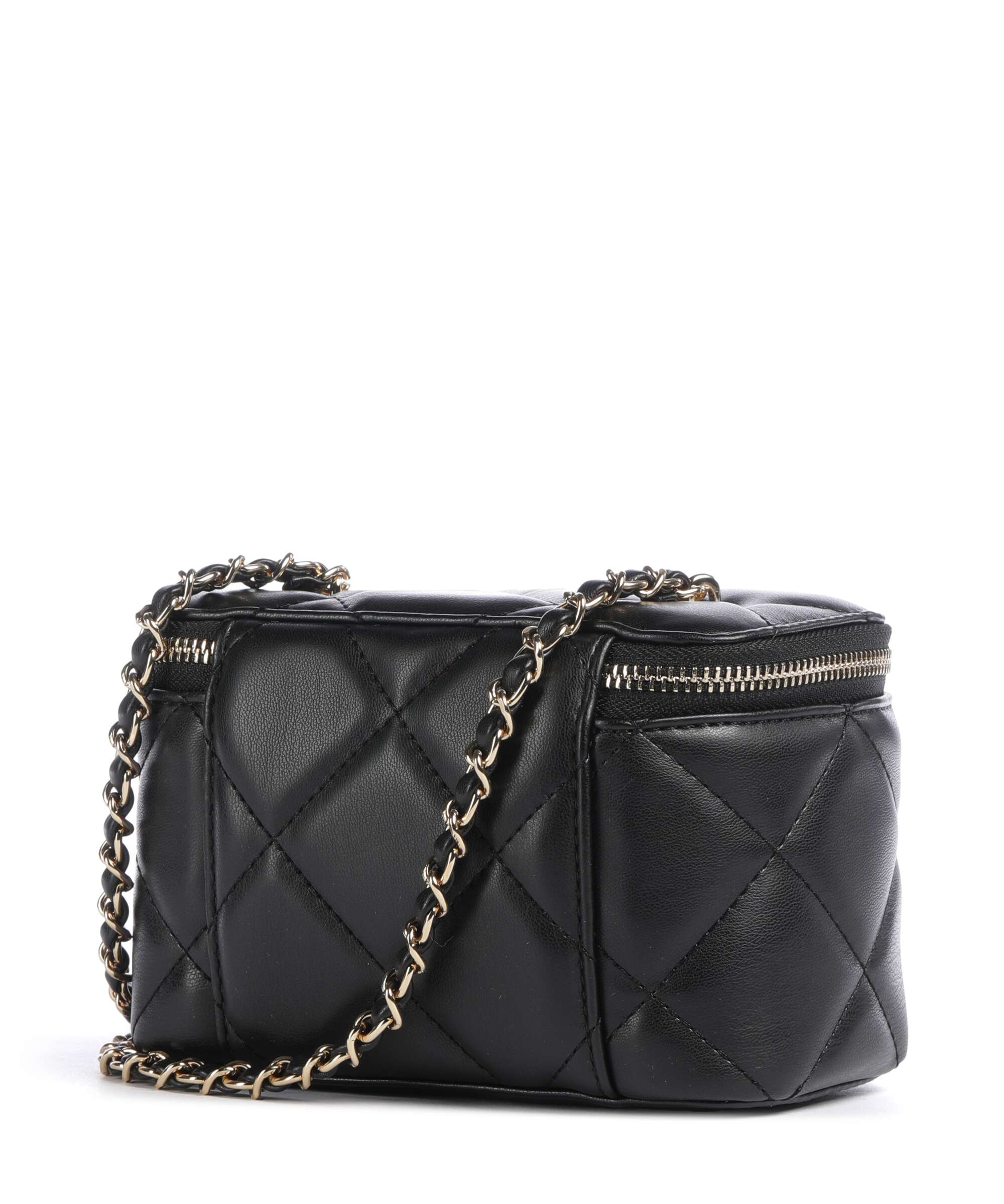 Valentino Bags Ocarina Crossbody bag imitation leather nero