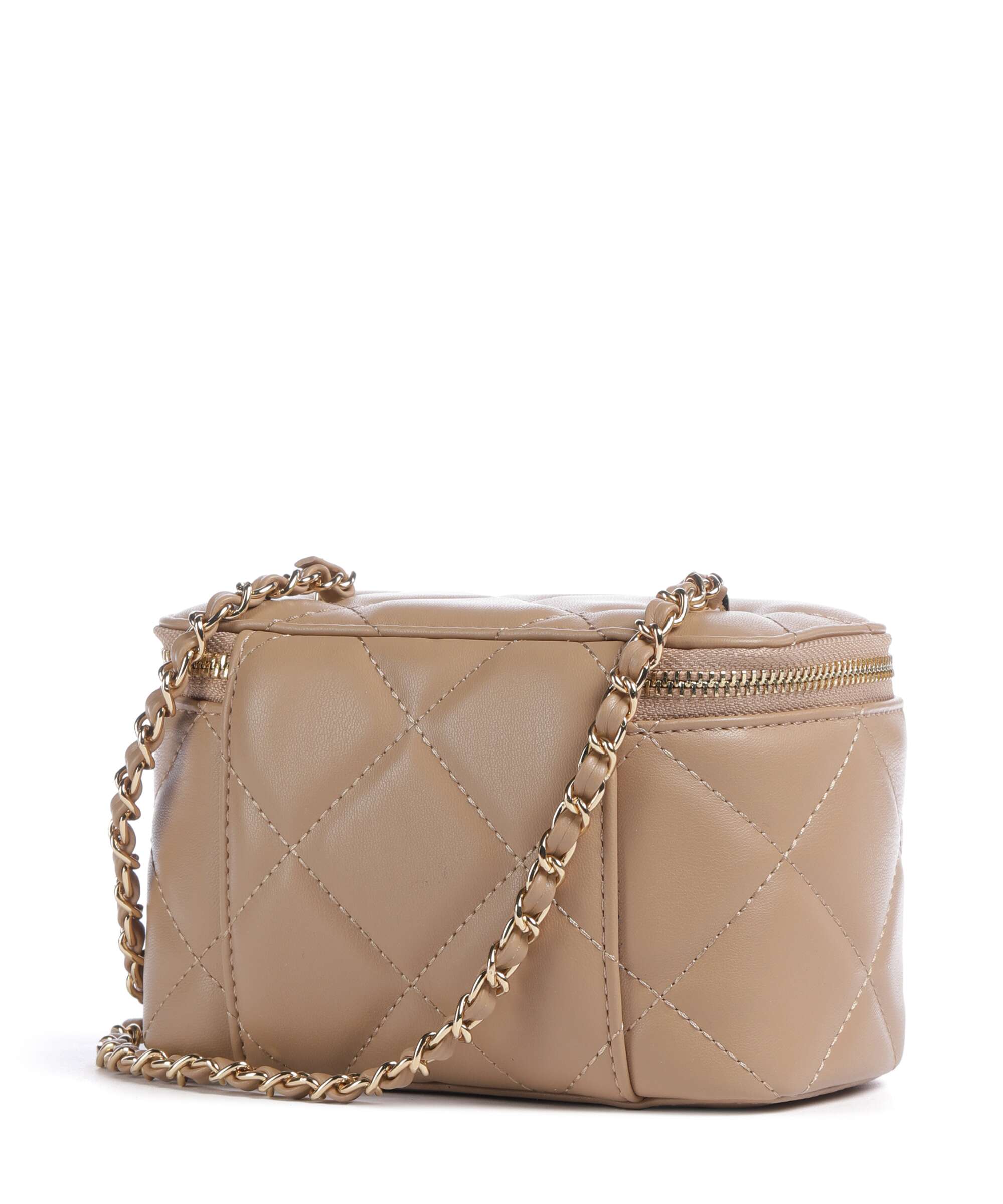 VALENTINO ショルダーバッグ チェーン ベージュ Valentino Bags Ocarina Crossbody bag imitation leather beige