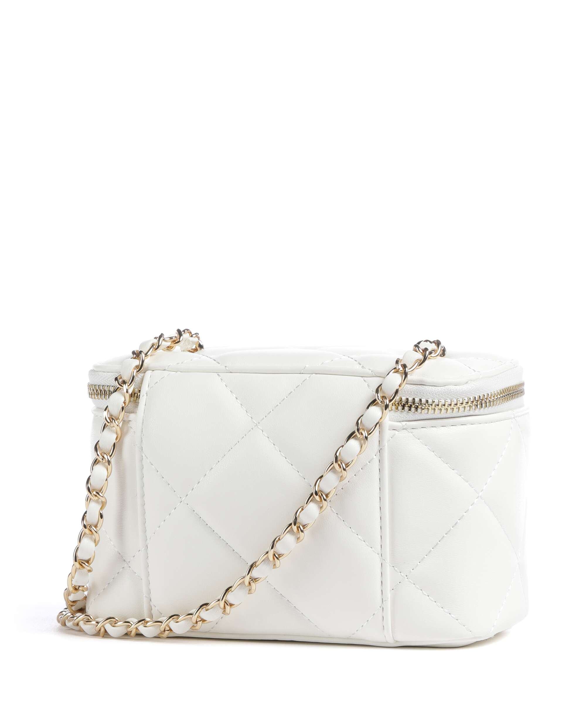 Valentino Bags Ocarina Crossbody bag imitation leather bianco