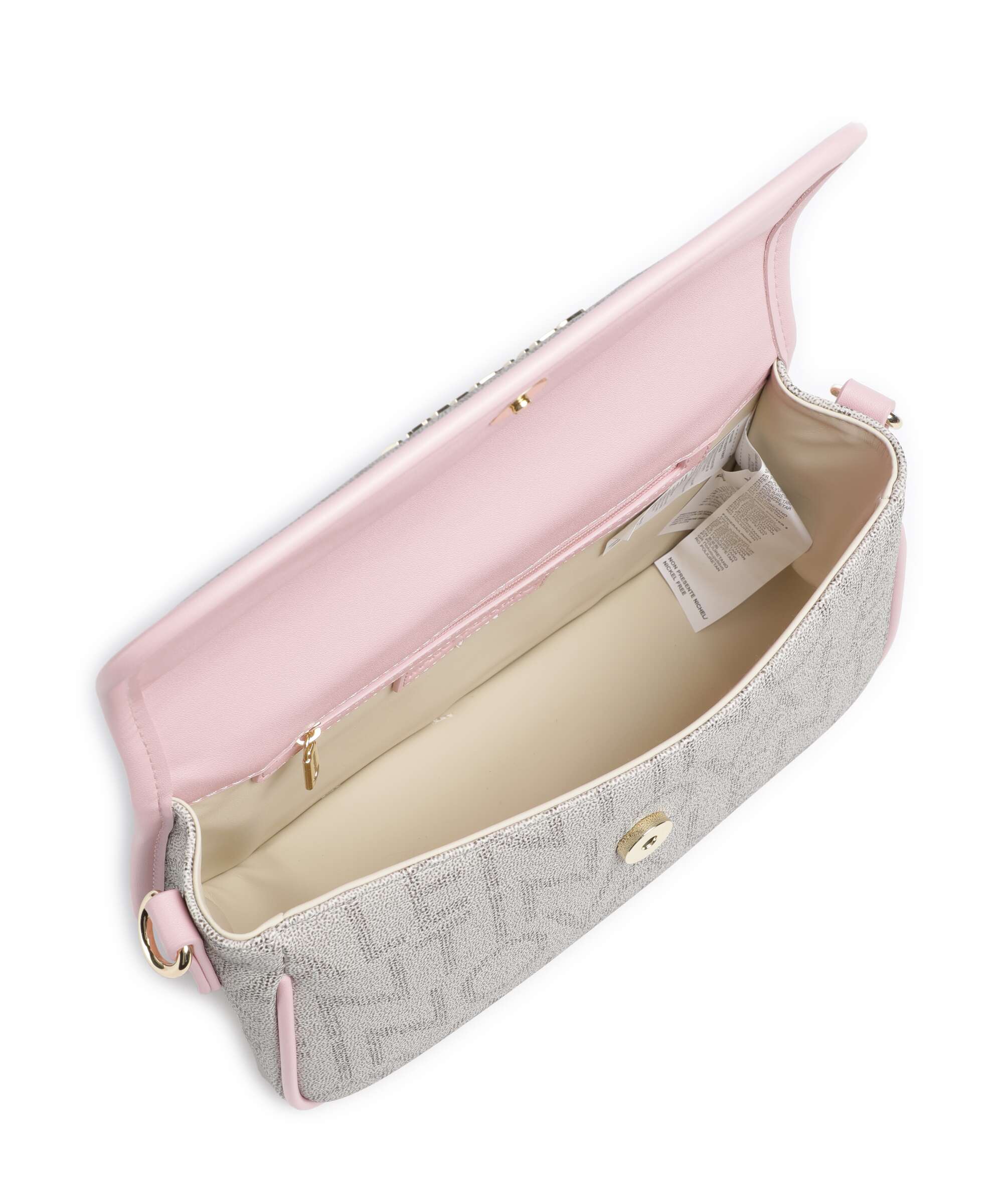 Valentino Bags Regina Re Shoulder bag beige/rosa