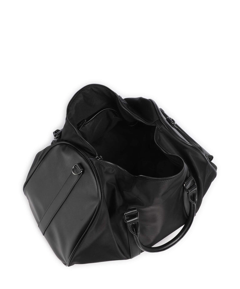 Valentino Bags Irons Weekend bag nero