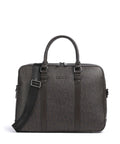 Valentino Bags King Re Briefcase moro/naturale