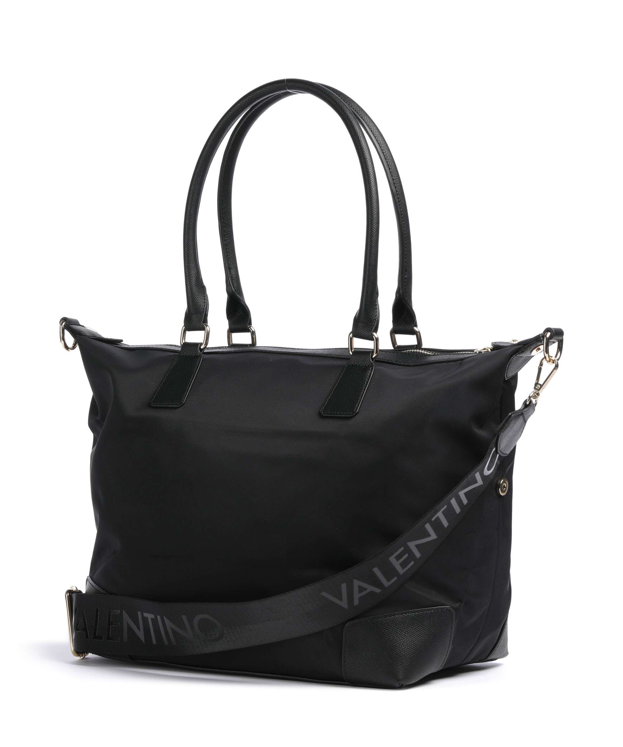 Valentino Bags Jolly Re Tote bag nero