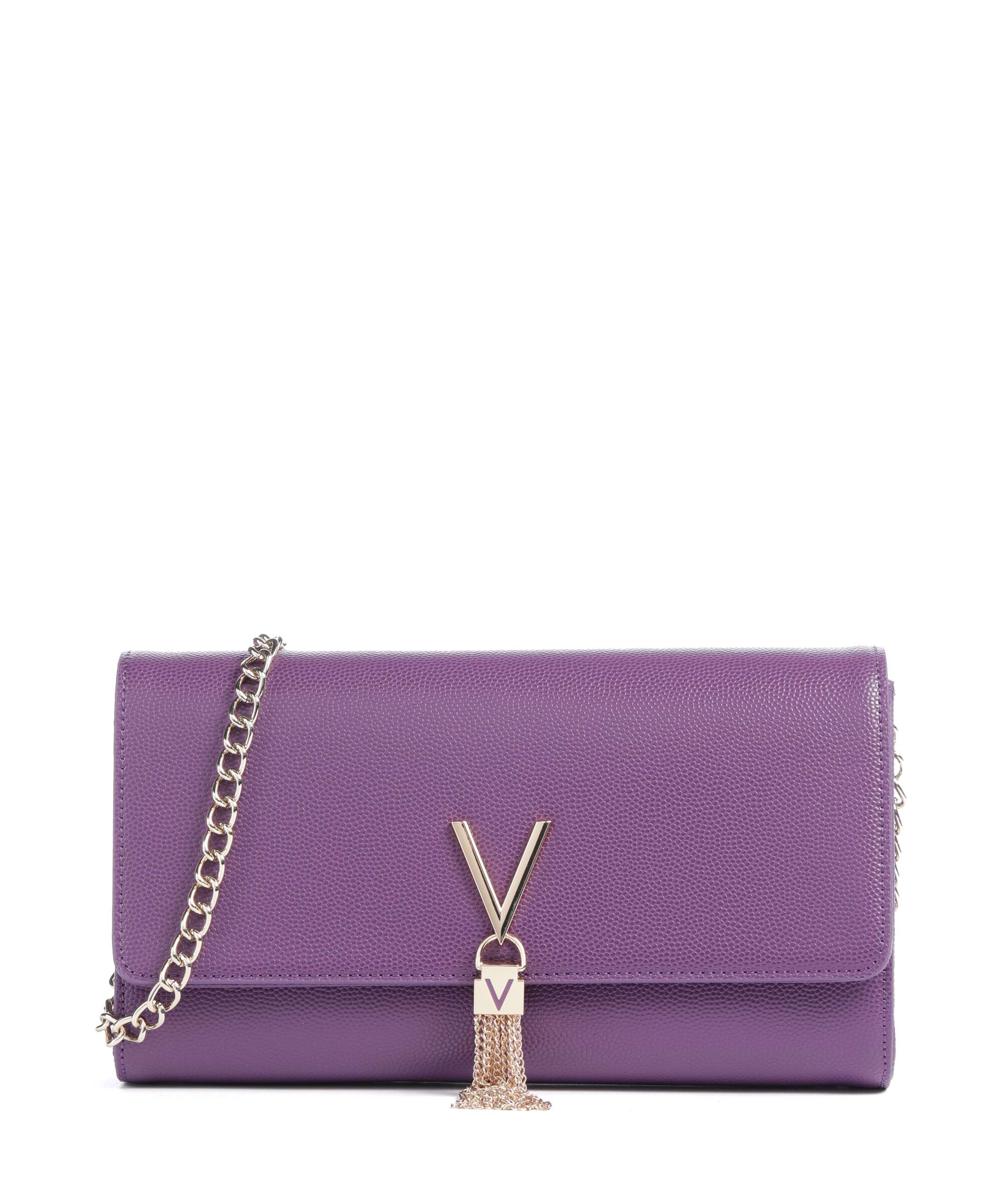 Valentino Bags Divina Crossbody bag imitation leather smeraldo