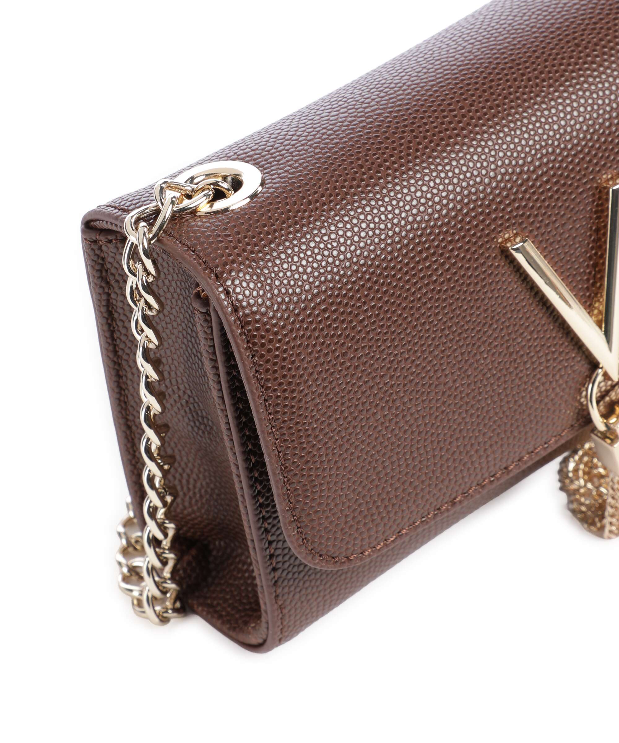 Valentino Bags Divina Crossbody bag imitation leather moro