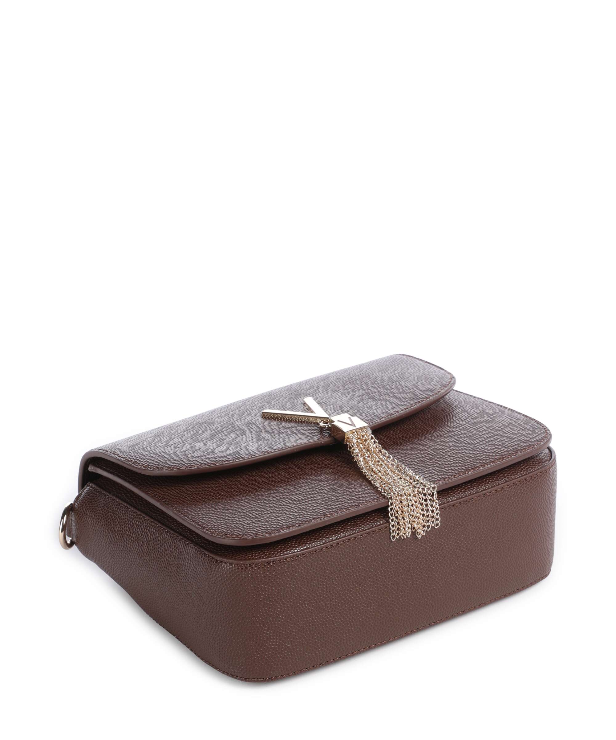 Valentino Bags Divina Shoulder bag imitation leather moro