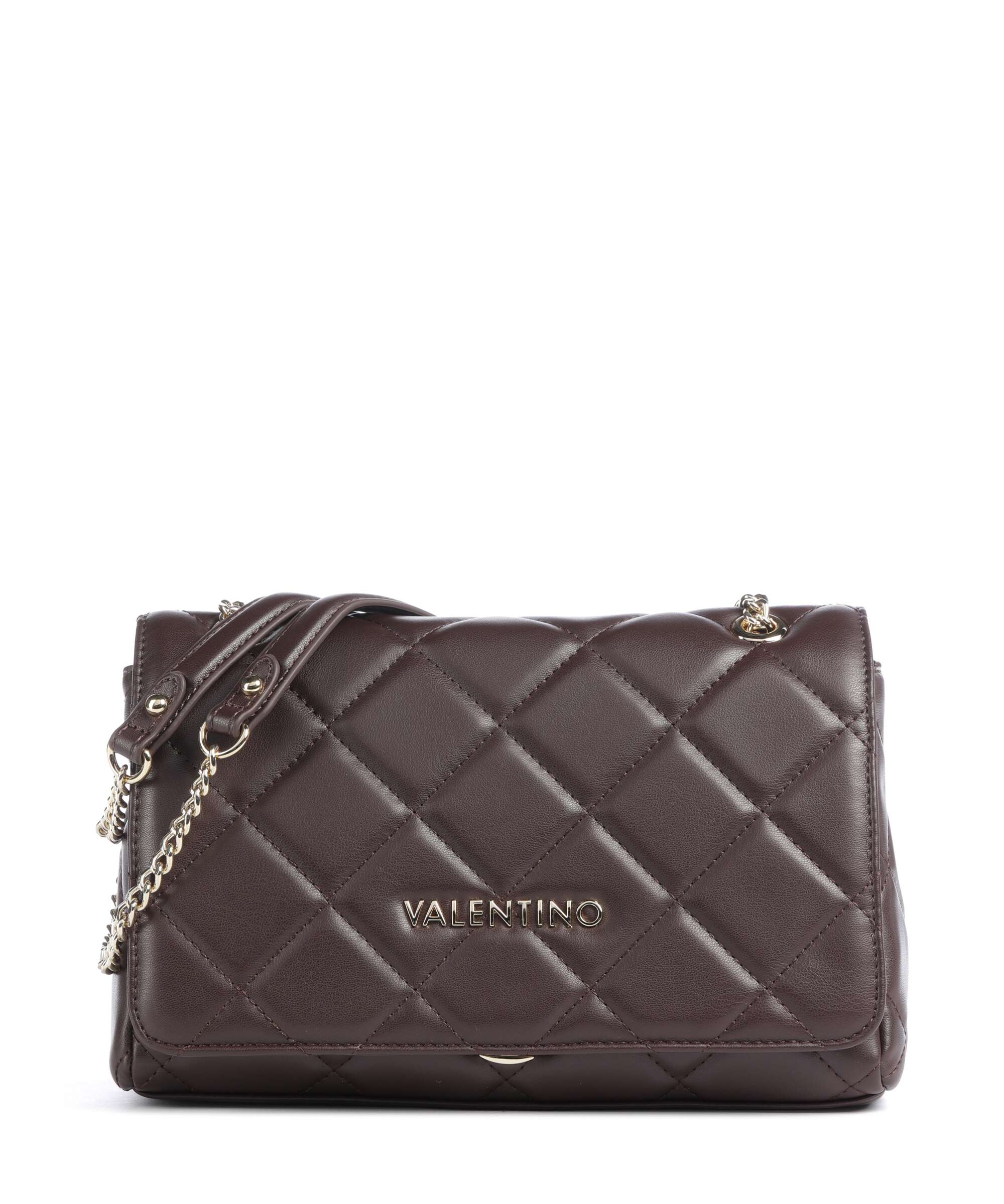Valentino Bags Ocarina Shoulder bag imitation leather salvia