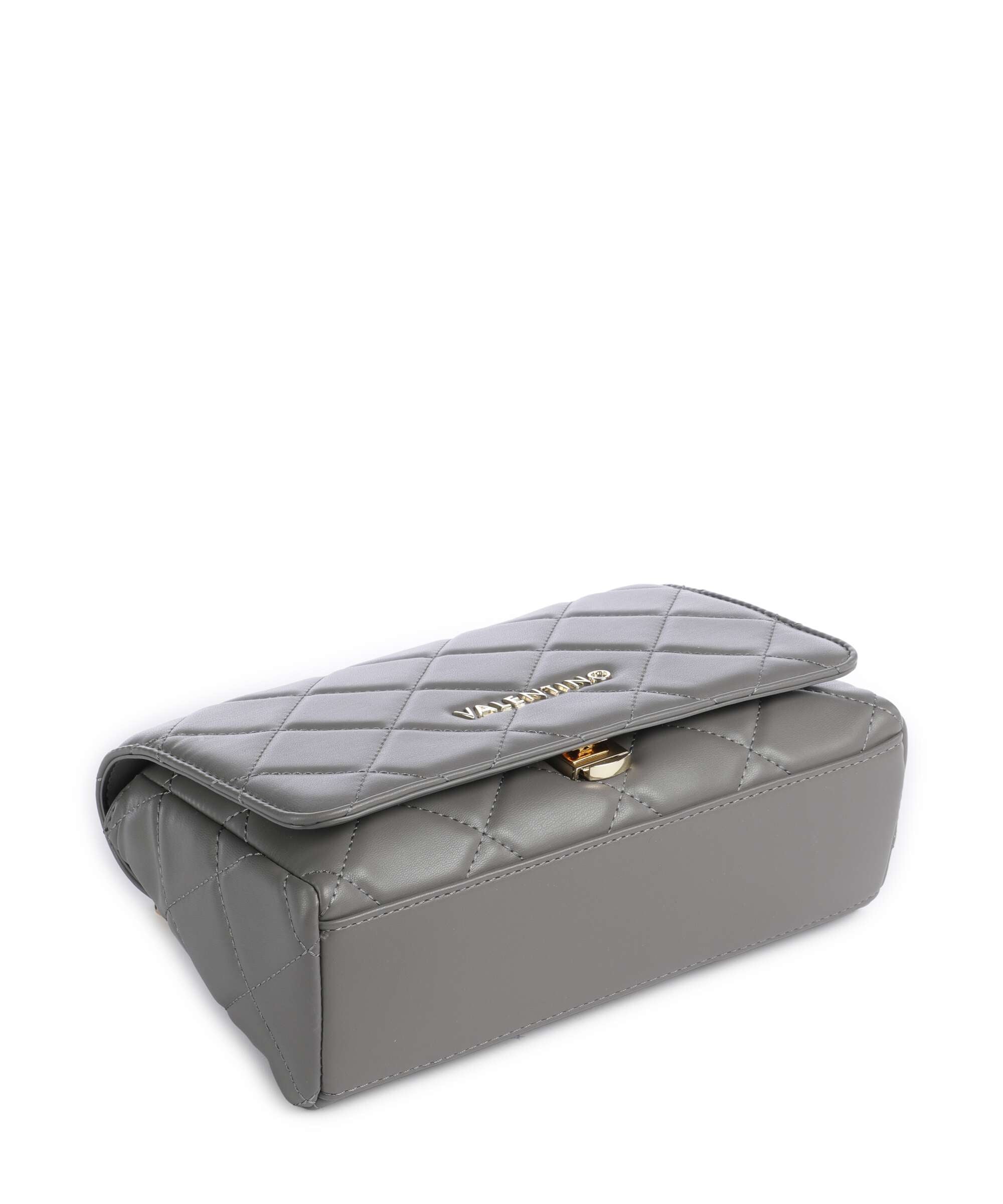 Valentino Bags Ocarina Shoulder bag imitation leather antracite