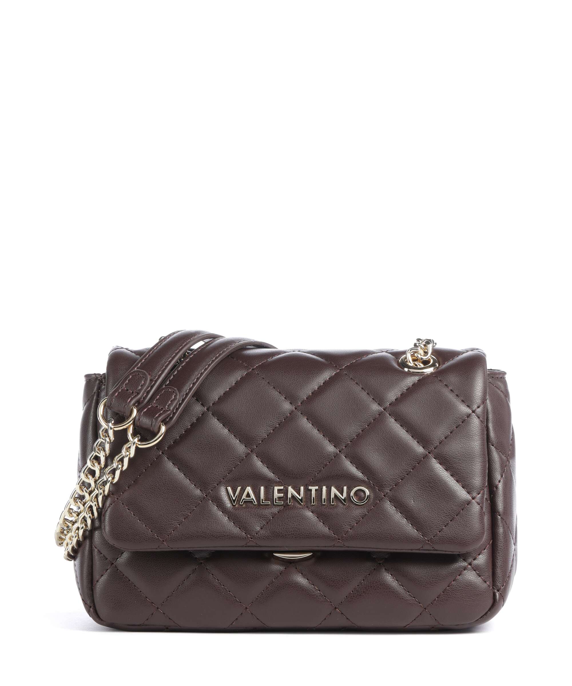 y0025　0808 Valentino Bags Ocarina Shoulder bag imitation leather bosco