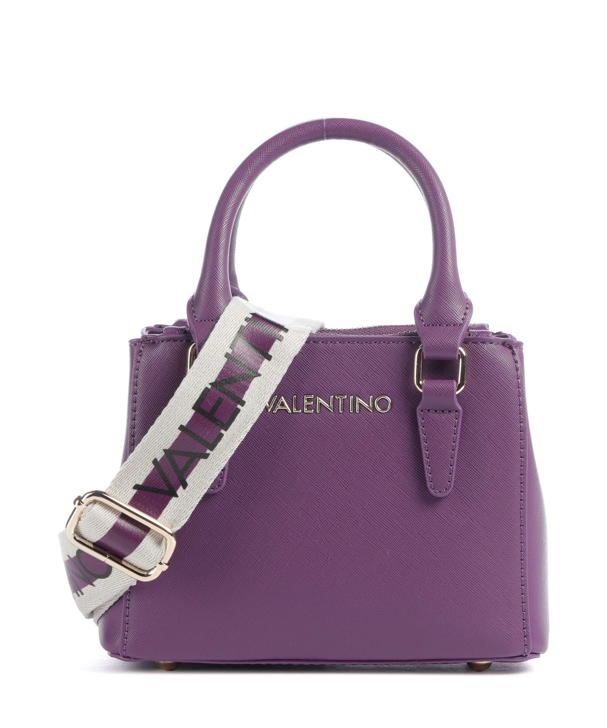 Valentino Bags Zero Re Handbag imitation leather lilla - VBS7B307N