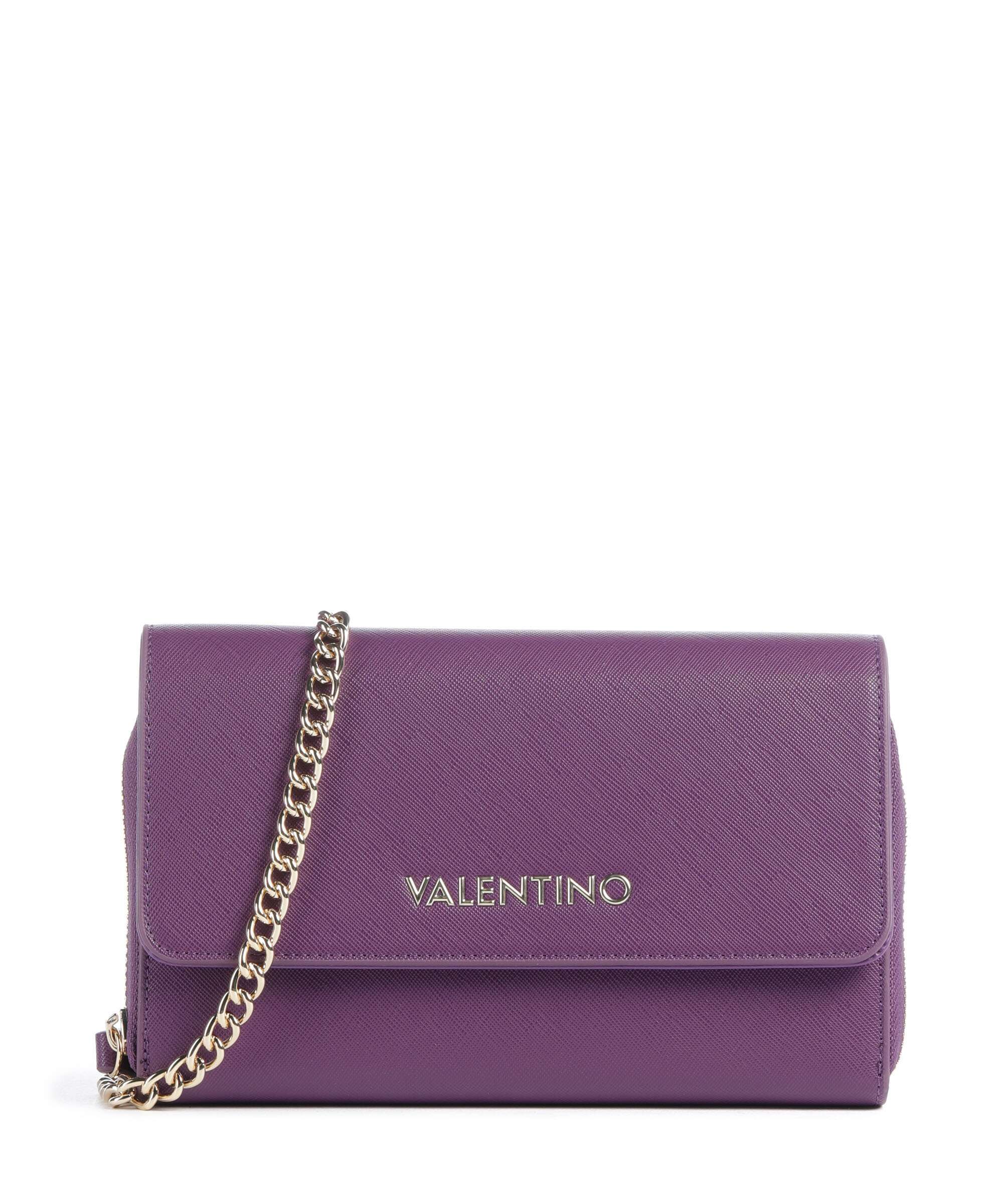 Valentino Bags Zero Re Wallet imitation leather lilla - VPS7B3212