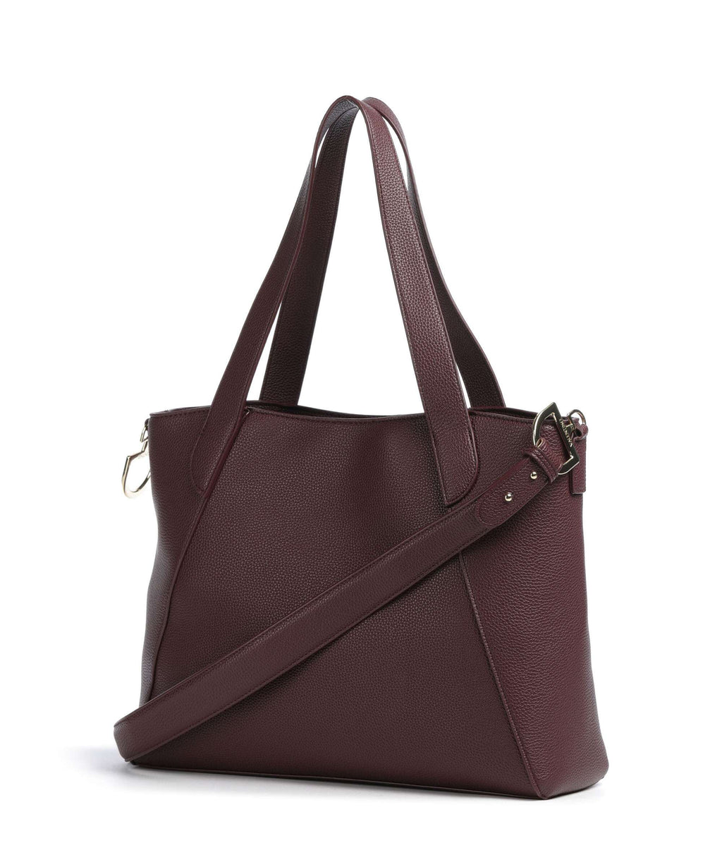 Valentino Bags Thaoe Re Tote bag bordeaux