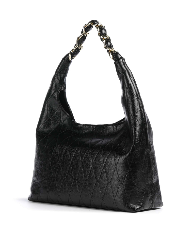 Valentino Bags Crystelle Hobo bag nero