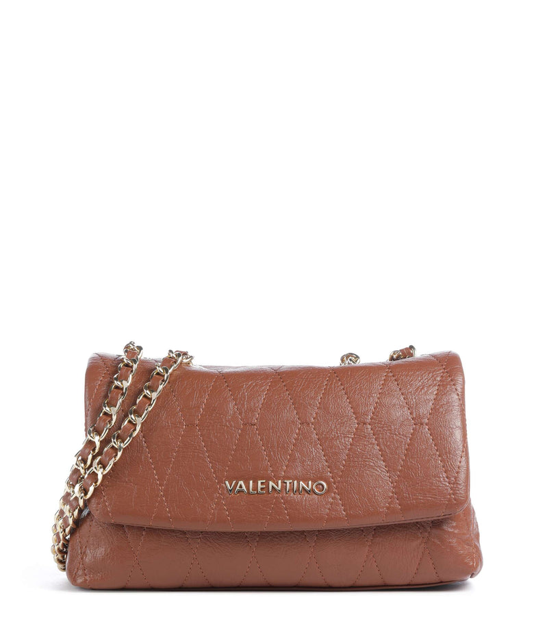 Valentino Bags Crystelle Shoulder bag cuoio