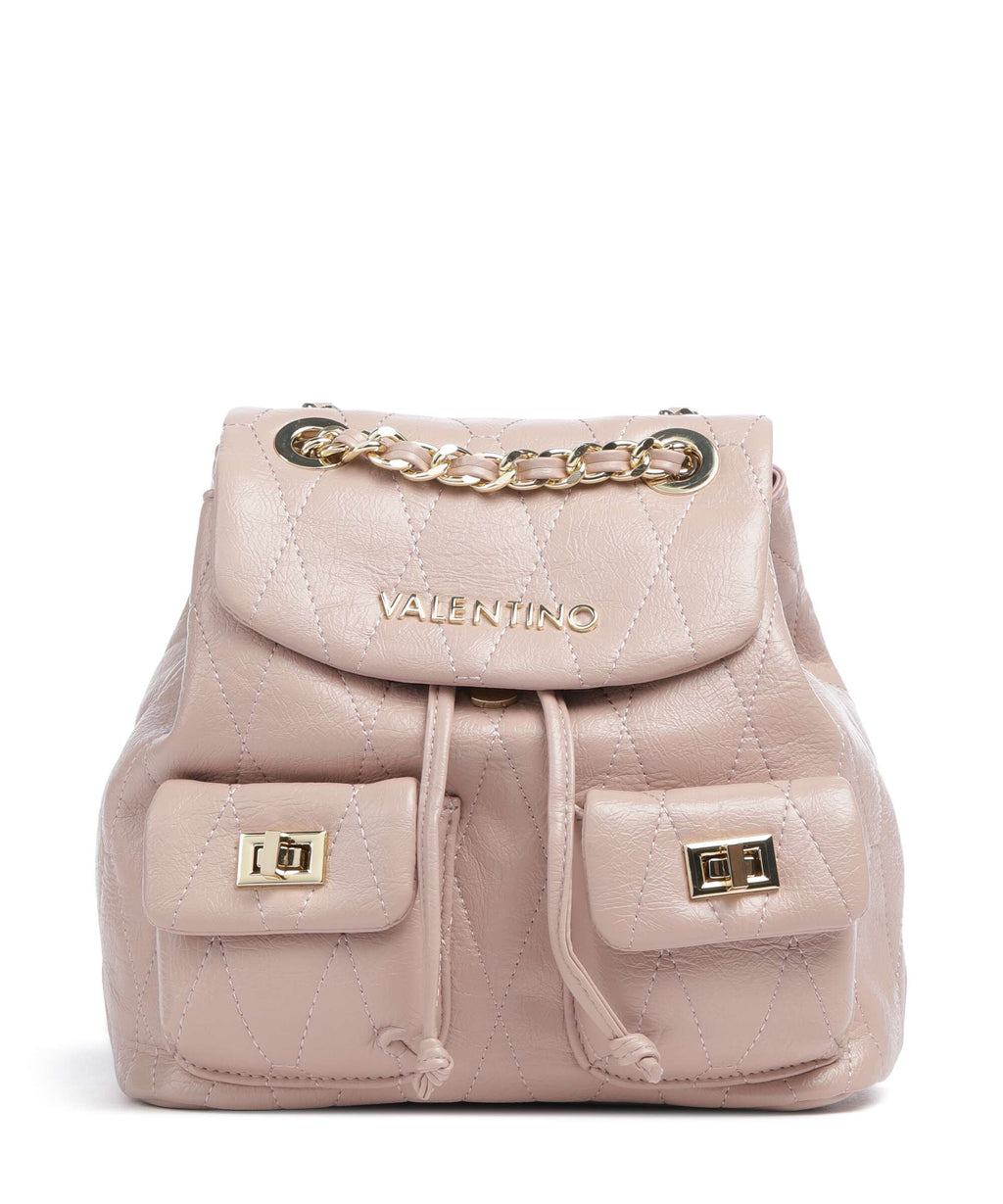 Valentino Bags Crystelle Backpack bag nudo