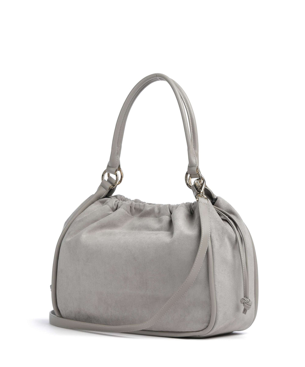 Valentino Bags Eirlys Red Bucket bag antracite