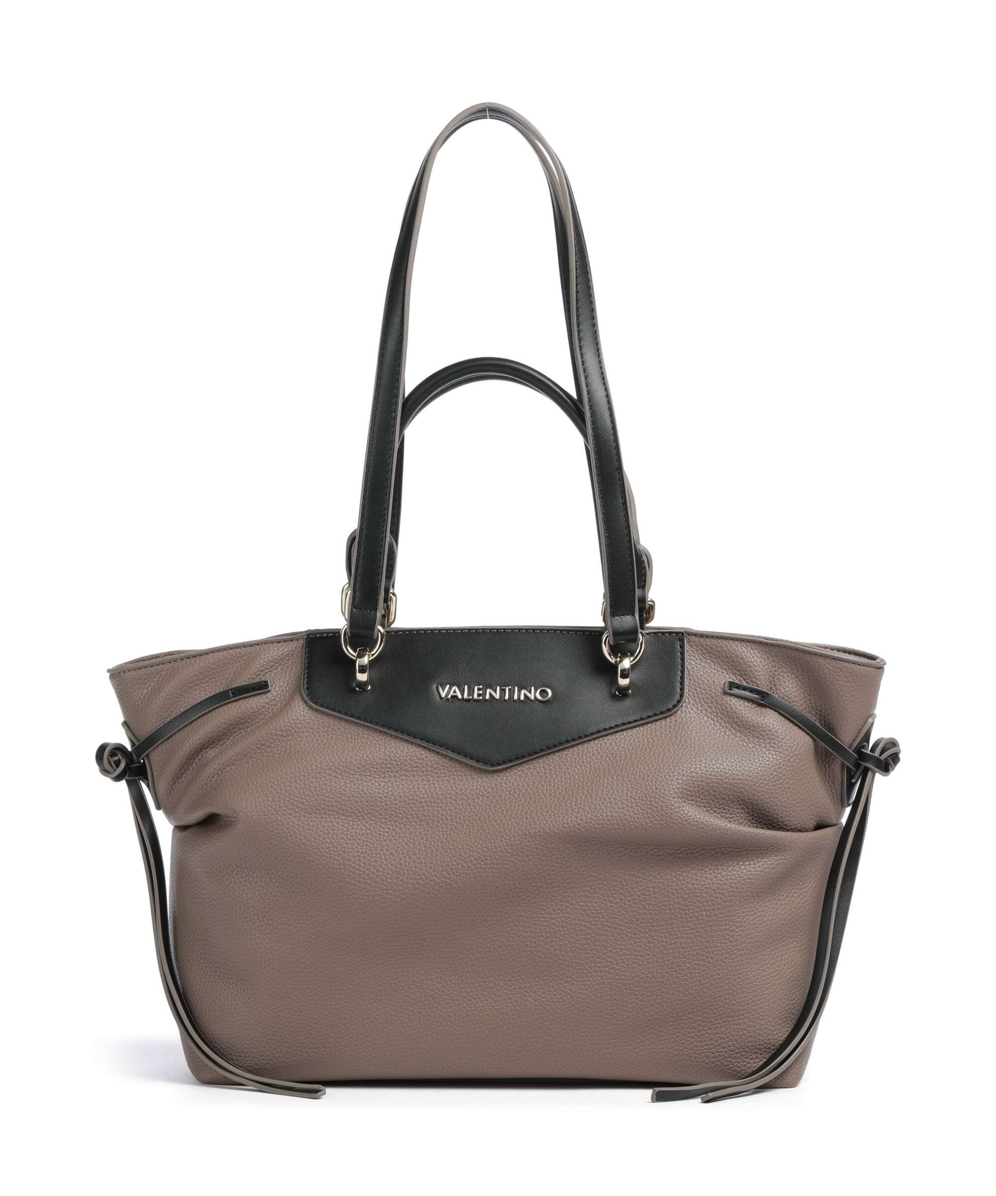 Valentino Bags Fiamma Re Handbag imitation leather ecru - VBSA5Y04
