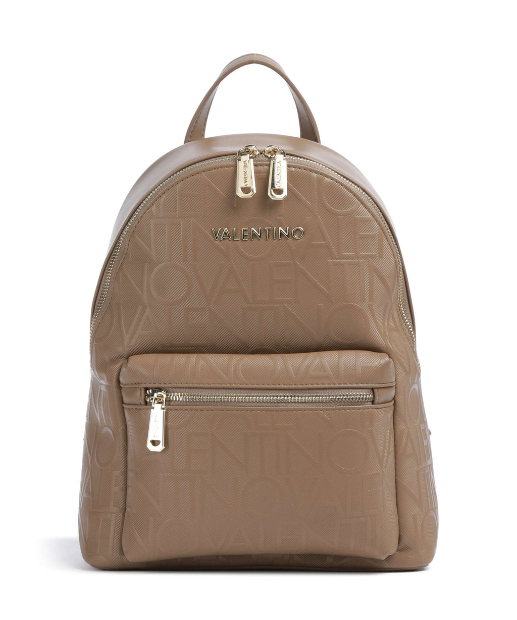 Valentino Bags Gynevra Re Backpack beige