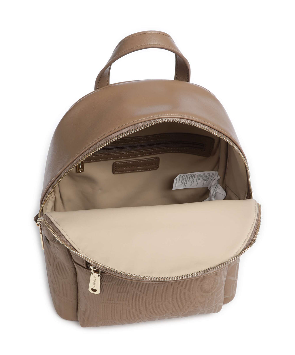 Valentino Bags Gynevra Re Backpack beige