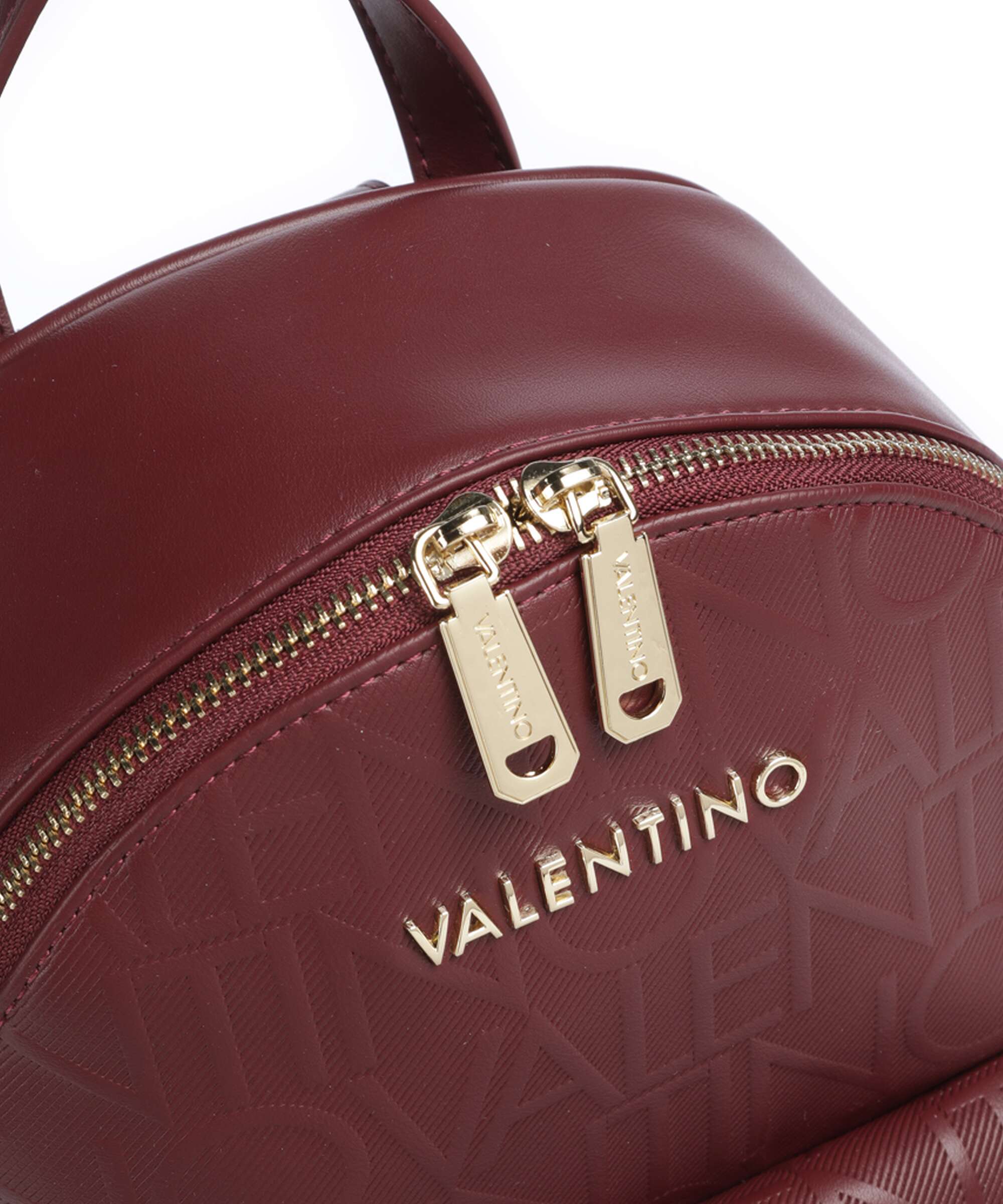 Valentino Bags Gynevra Re Backpack imitation leather bordeaux