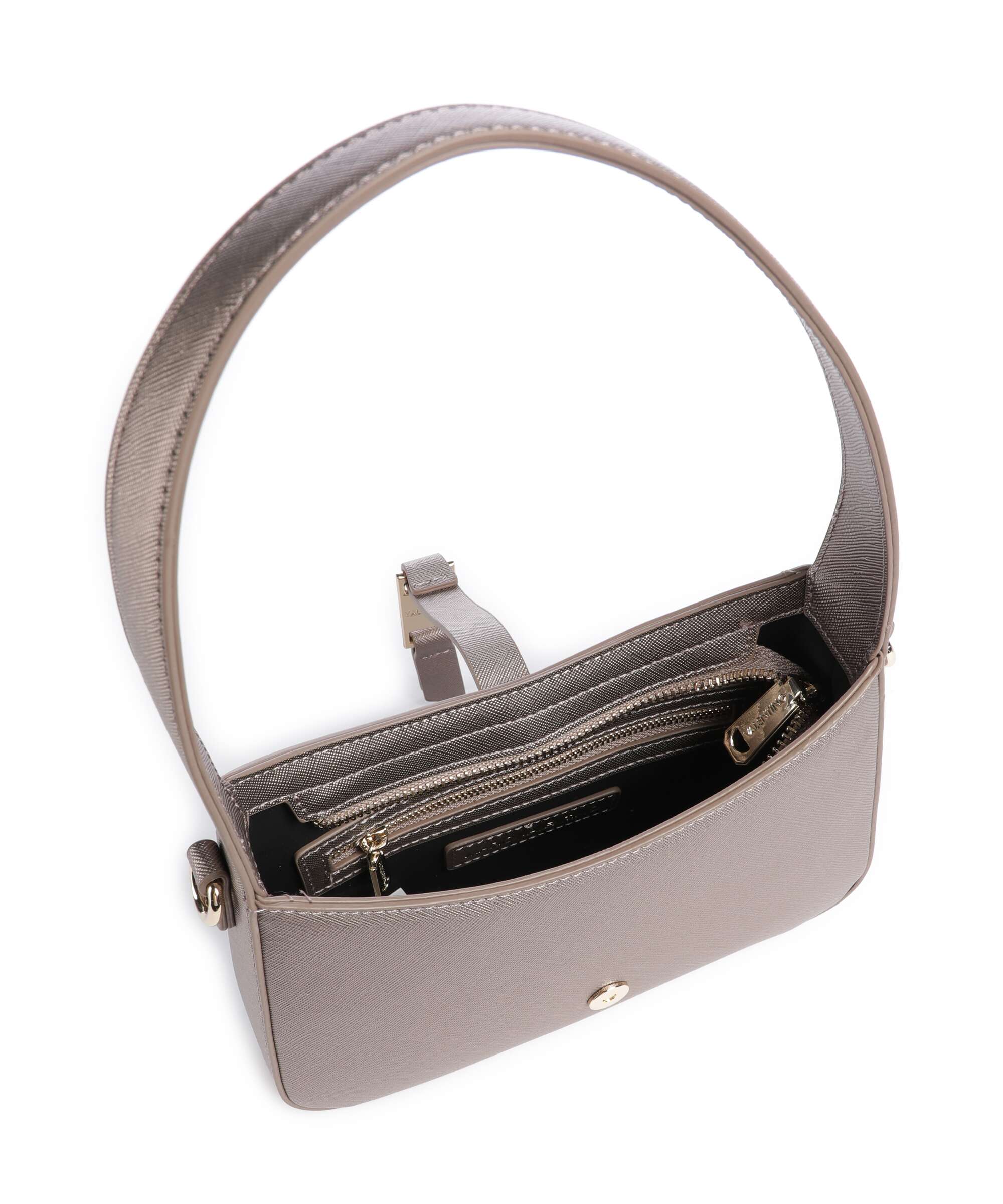 Valentino Bags Slope Shoulder bag bronzo